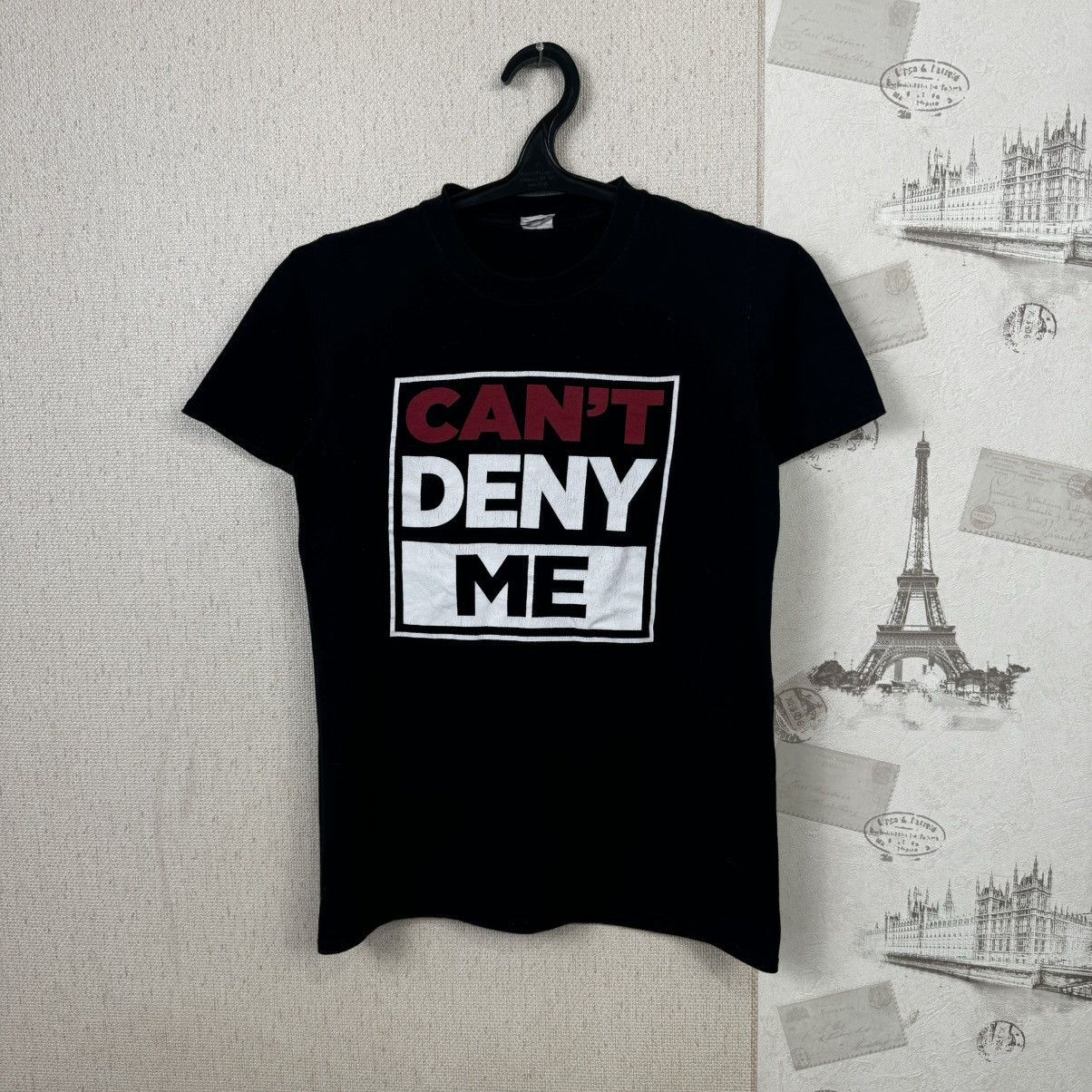 Other Pearl Jam T shirt Can’t Deny Me 2018 Tour Concert Band Sz S Size US S / EU 44-46 / 1 - 1 Thumbnail