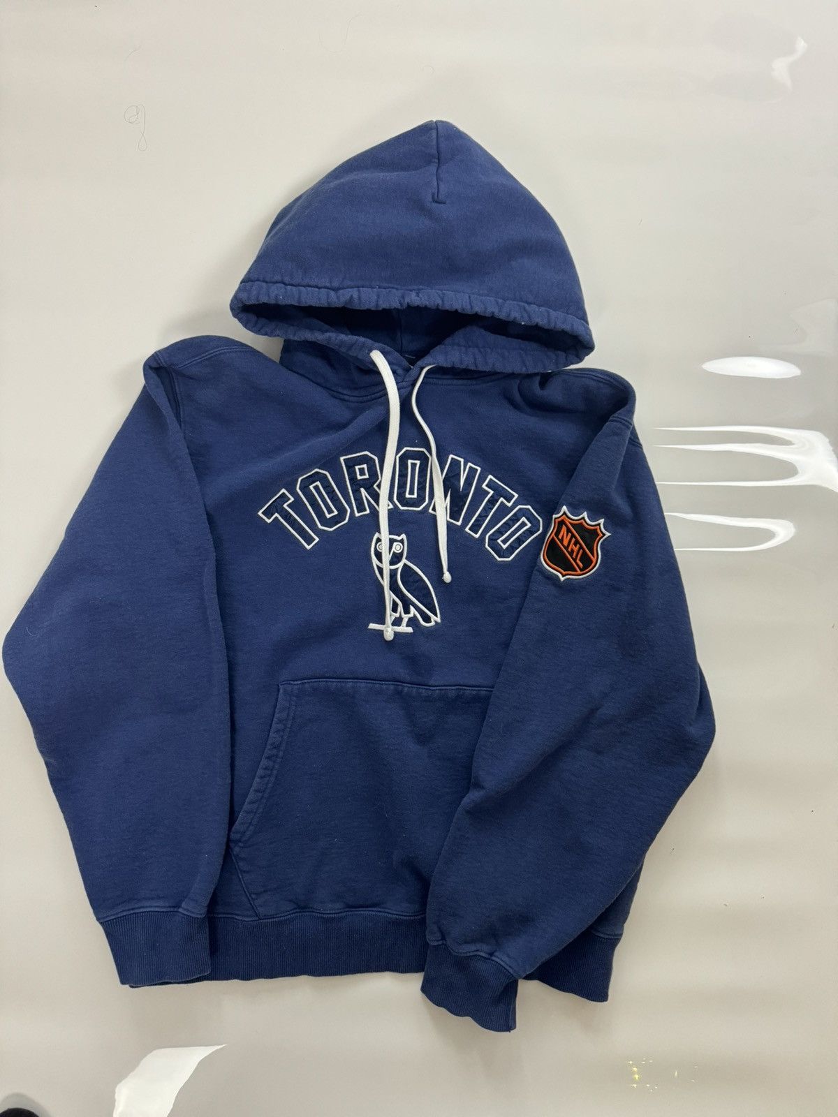 October's Very Own Octobers very own OVO X Maple Leafs NHL hoodie Size US M / EU 48-50 / 2 - 1 Thumbnail