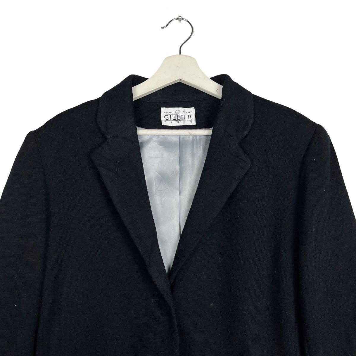 Designer 🔥 ARNAUD THIERRY GILLIER PARIS COAT Size US M / EU 48-50 / 2 - 3 Thumbnail