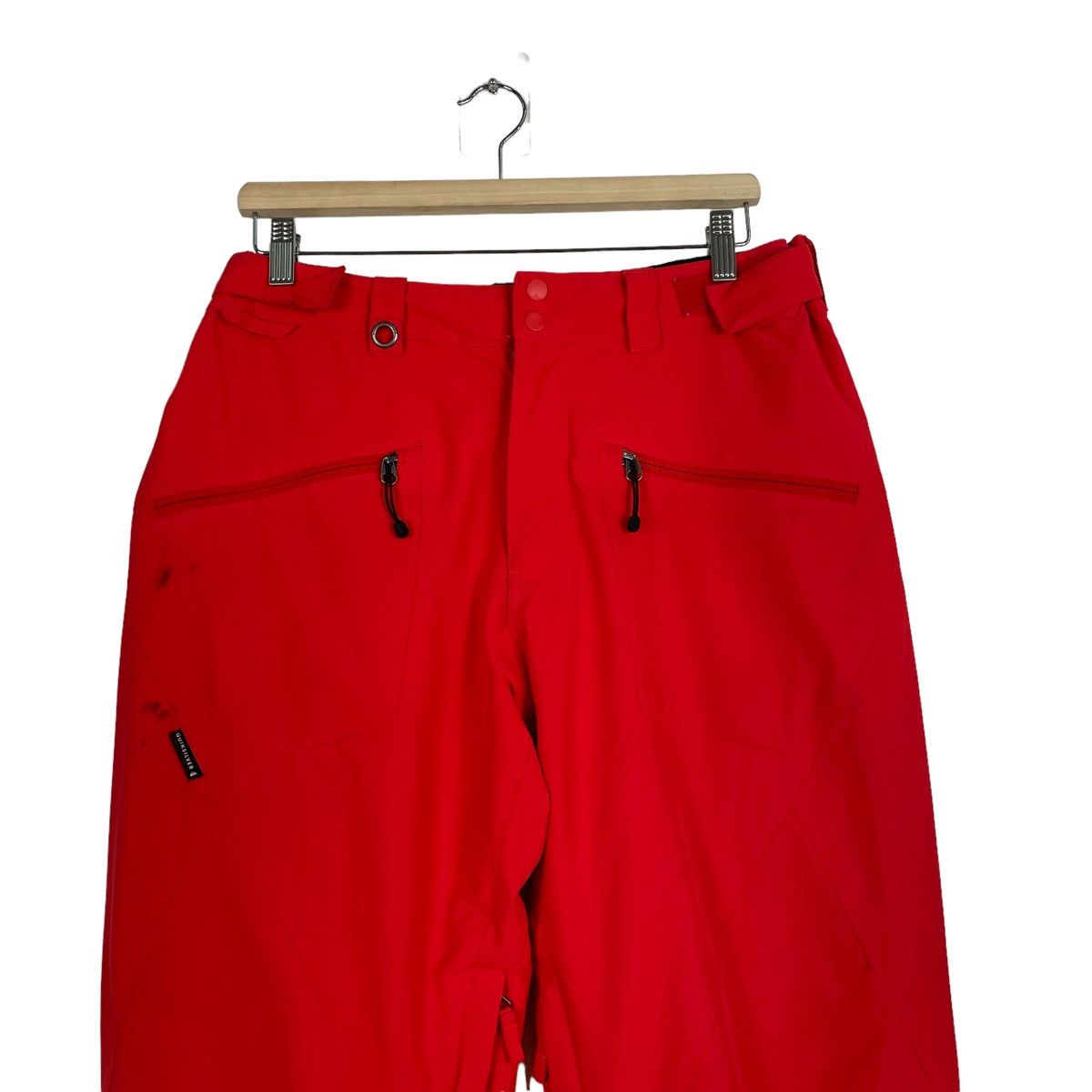 Japanese Brand × Quiksilver 💥QUIKSILVER HYBRID SKI PANT Size US 32 / EU 48 - 5 Thumbnail