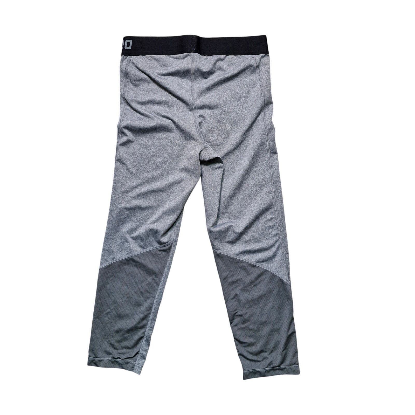 Nike Nike Pro Women’s Compression Leggings Gray Size Small Size 27" / US 4 / IT 40 - 4 Thumbnail