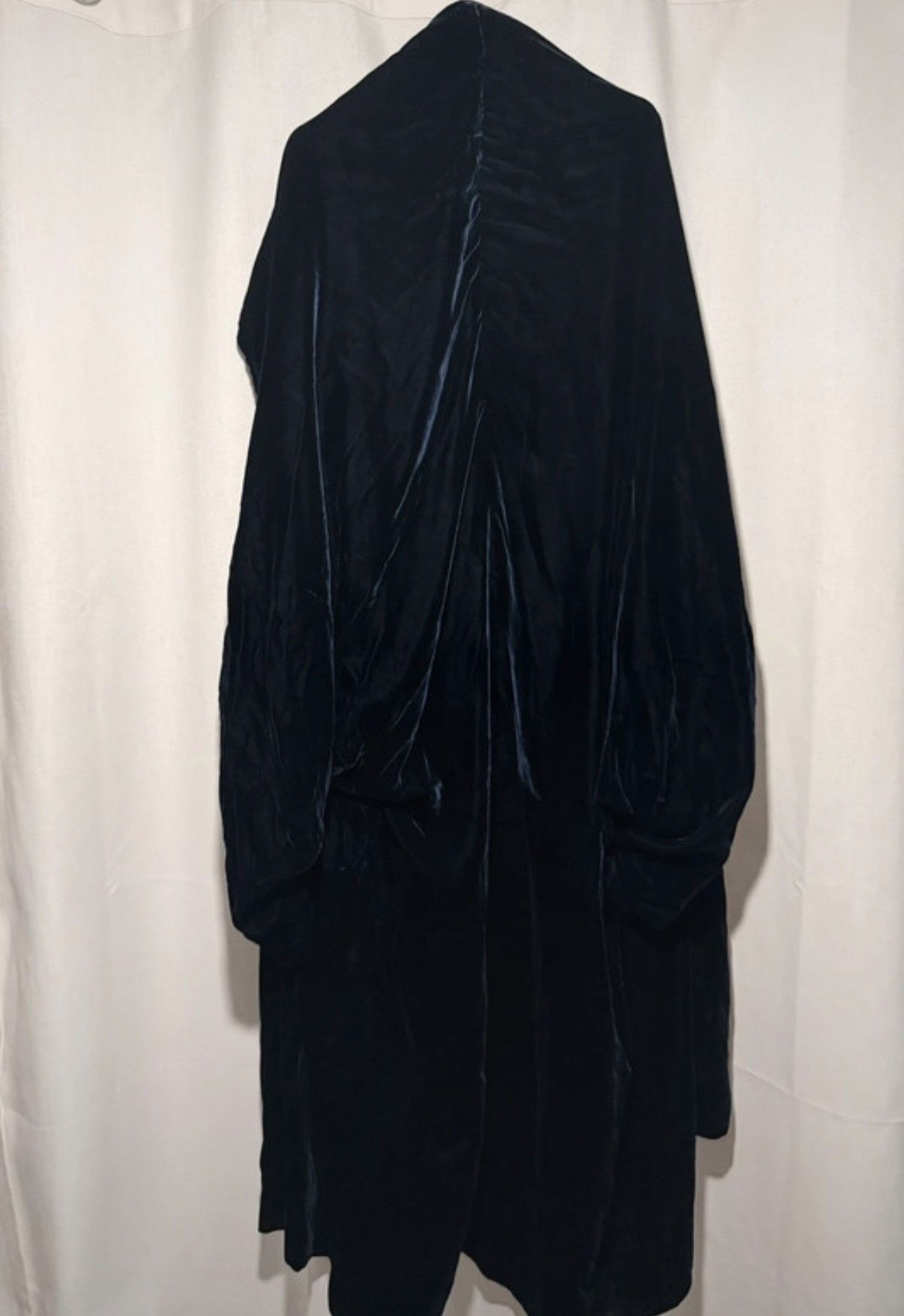 Comme des Garcons COMME des GARÇONS Runway Kimono Fall/Winter 1991 Archive Size M / US 6-8 / IT 42-44 - 15 Thumbnail