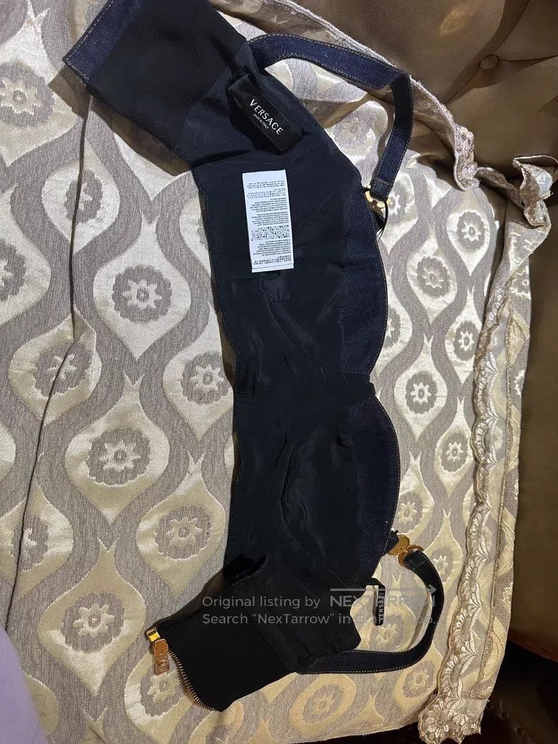 Versace Versace Suspender top Size XS / US 0-2 / IT 36-38 - 5 Thumbnail