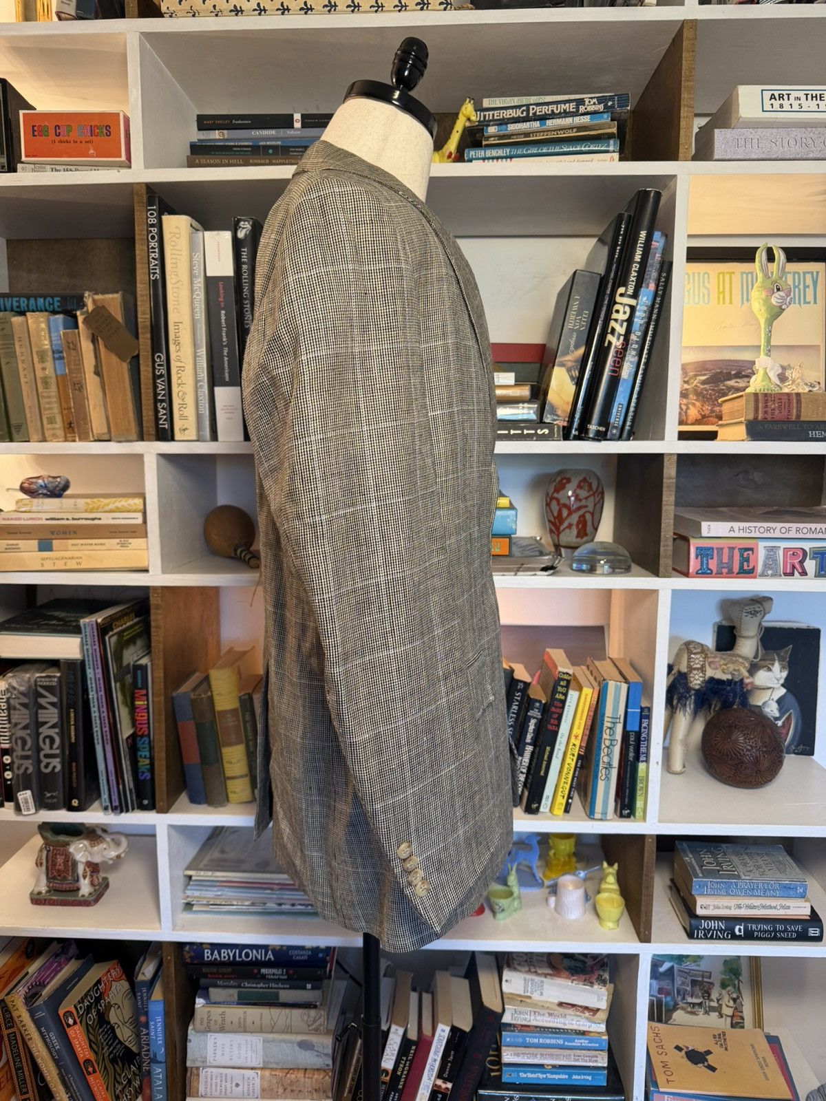 Polo Ralph Lauren Polo Ralph Lauren Vintage Sports Coat Size 40R - 2 Thumbnail