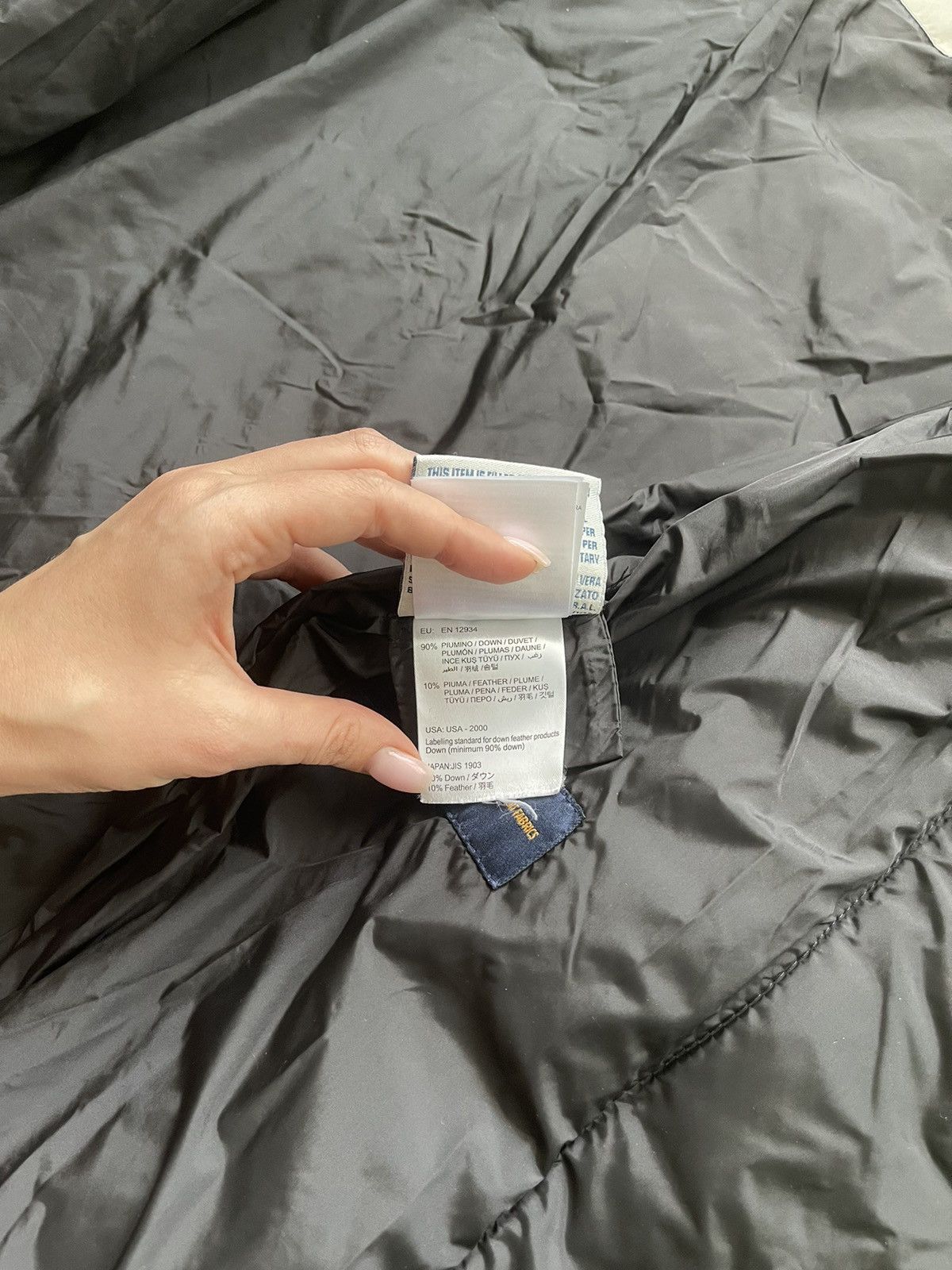 Loro Piana × Moncler Moncler x Loro Piana ocelot limited wool puffer down jacket Size M / US 6-8 / IT 42-44 - 18 Thumbnail