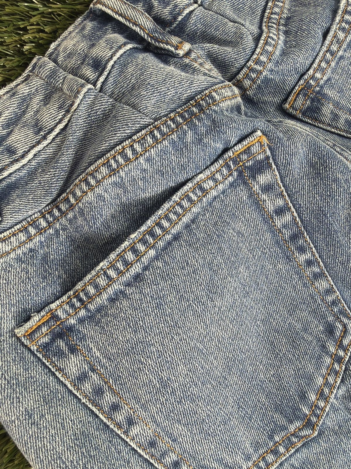 House of CB House of CB straight-leg denim jeans Size S Size 25" / US 0 / IT 36 - 7 Thumbnail