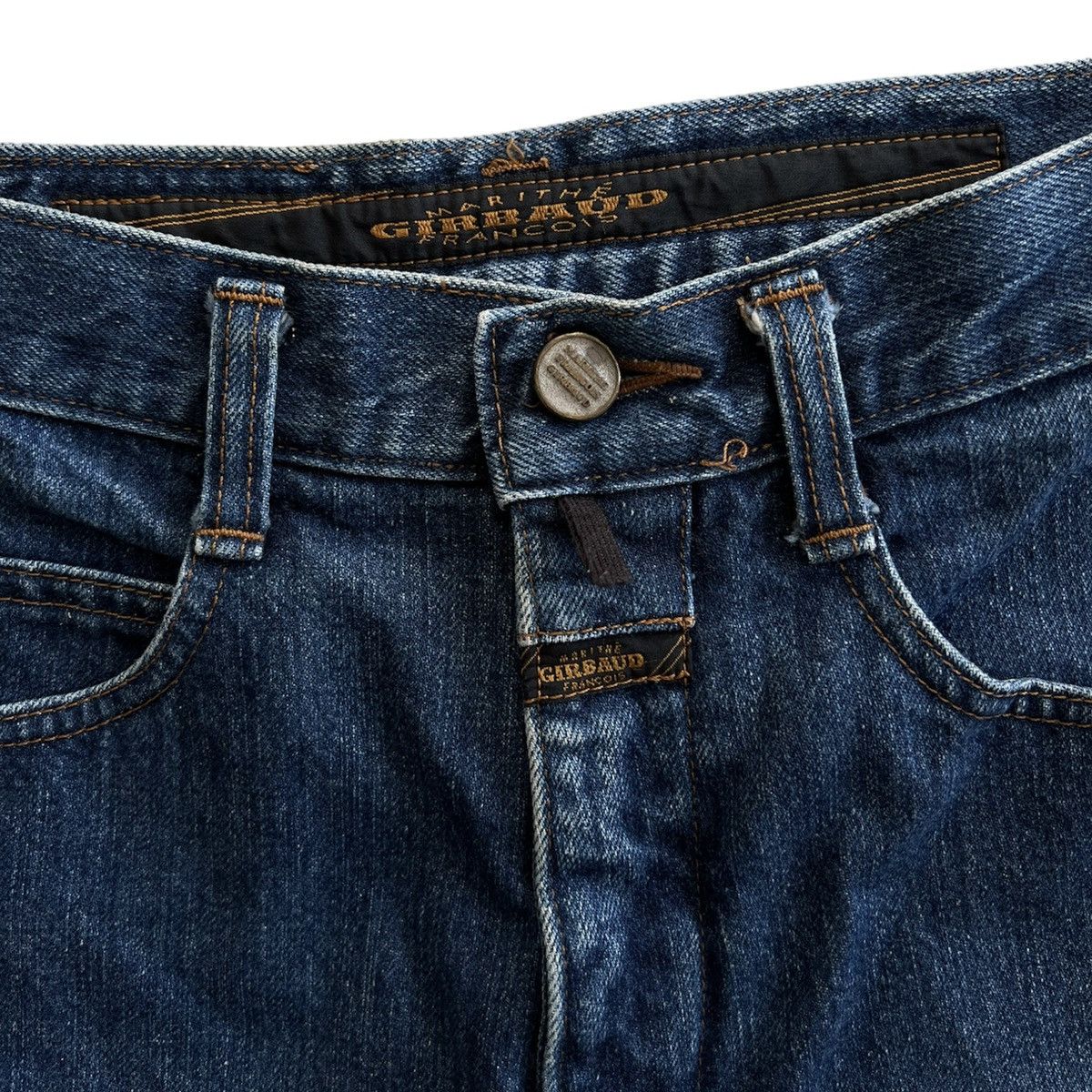Marithe + Francois Girbaud MARITHÉ & FRANÇOIS GIRBAUD JEANS Size 25" / US 0 / IT 36 - 7 Thumbnail