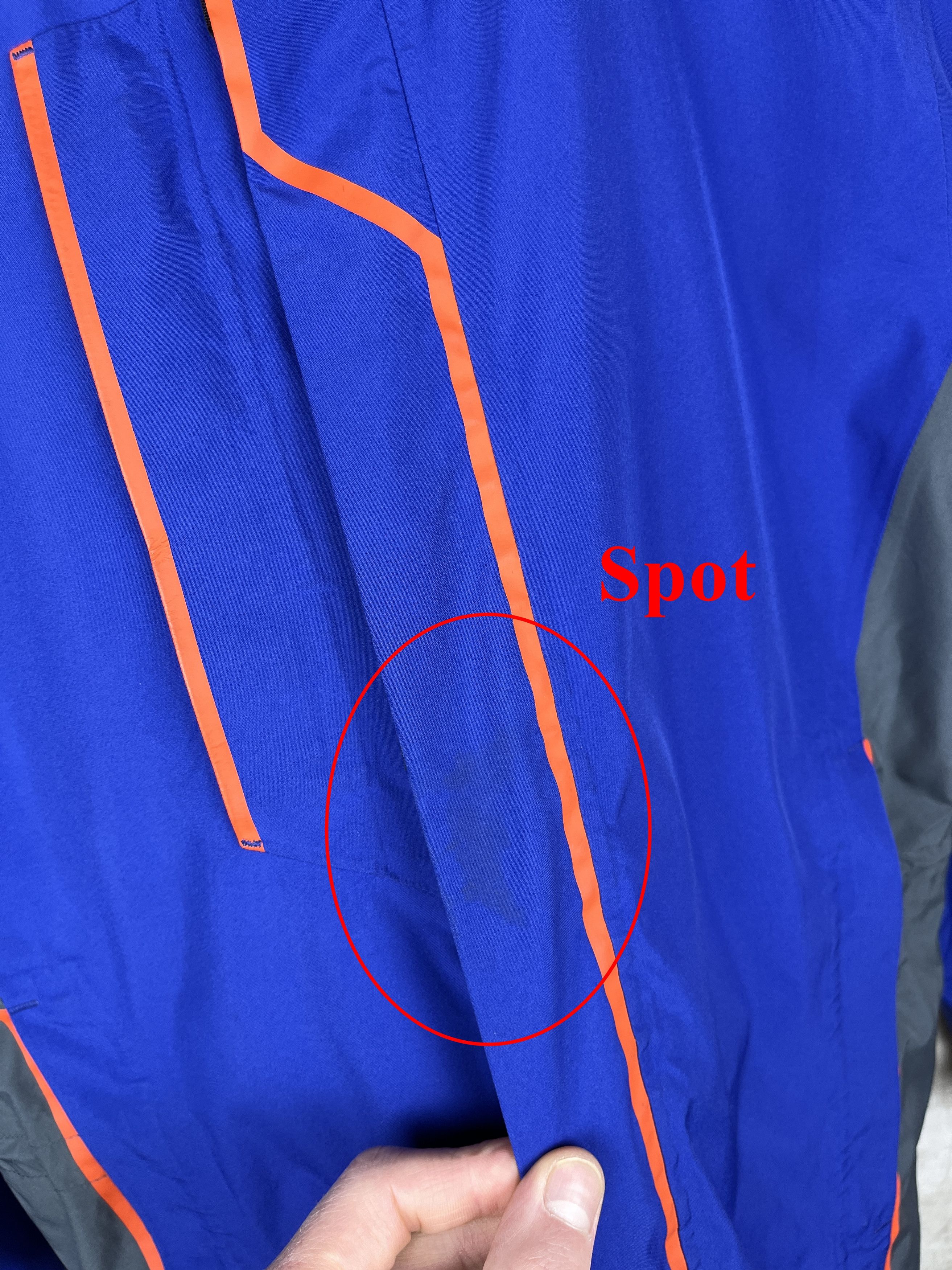 Adidas Adidas Gore-Tex Golf Jacket Windbreaker Waterproof Size US S / EU 44-46 / 1 - 8 Thumbnail