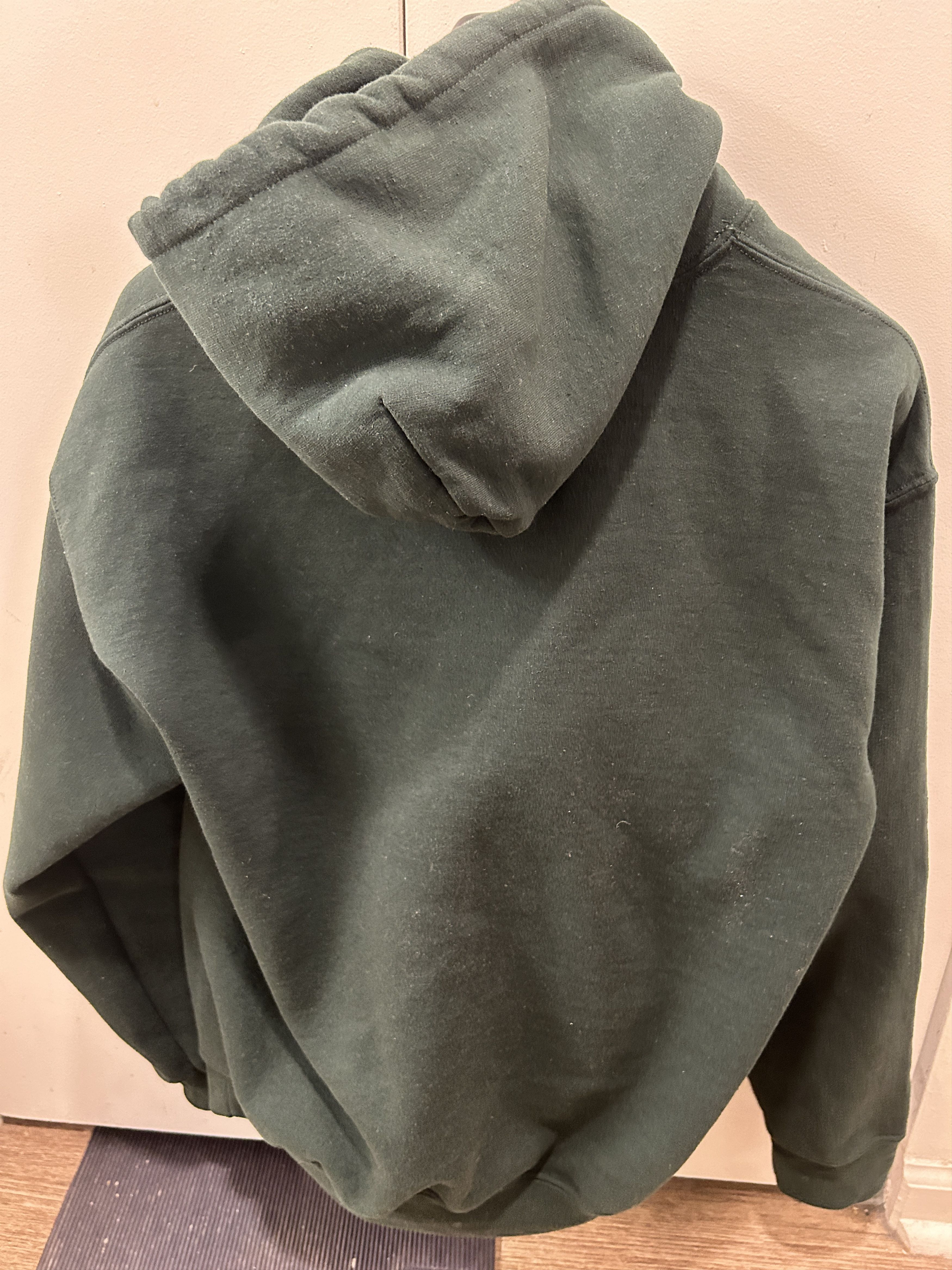 Vintage Fraser croll sotherby's green hoodie pullover Size US M / EU 48-50 / 2 - 5 Thumbnail