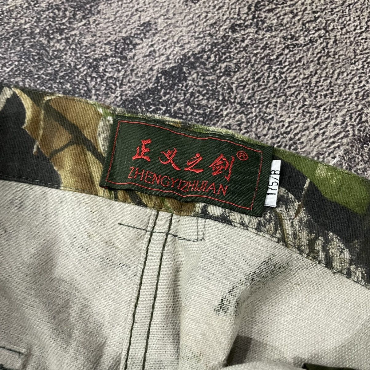 Carhartt Realtree cargo pants Size US 33 - 7 Thumbnail