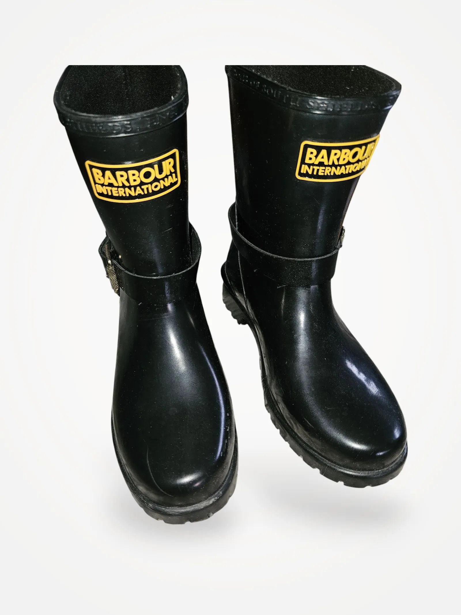 Barbour Barbour Shoes Size US 6 / IT 36 - 1 Thumbnail