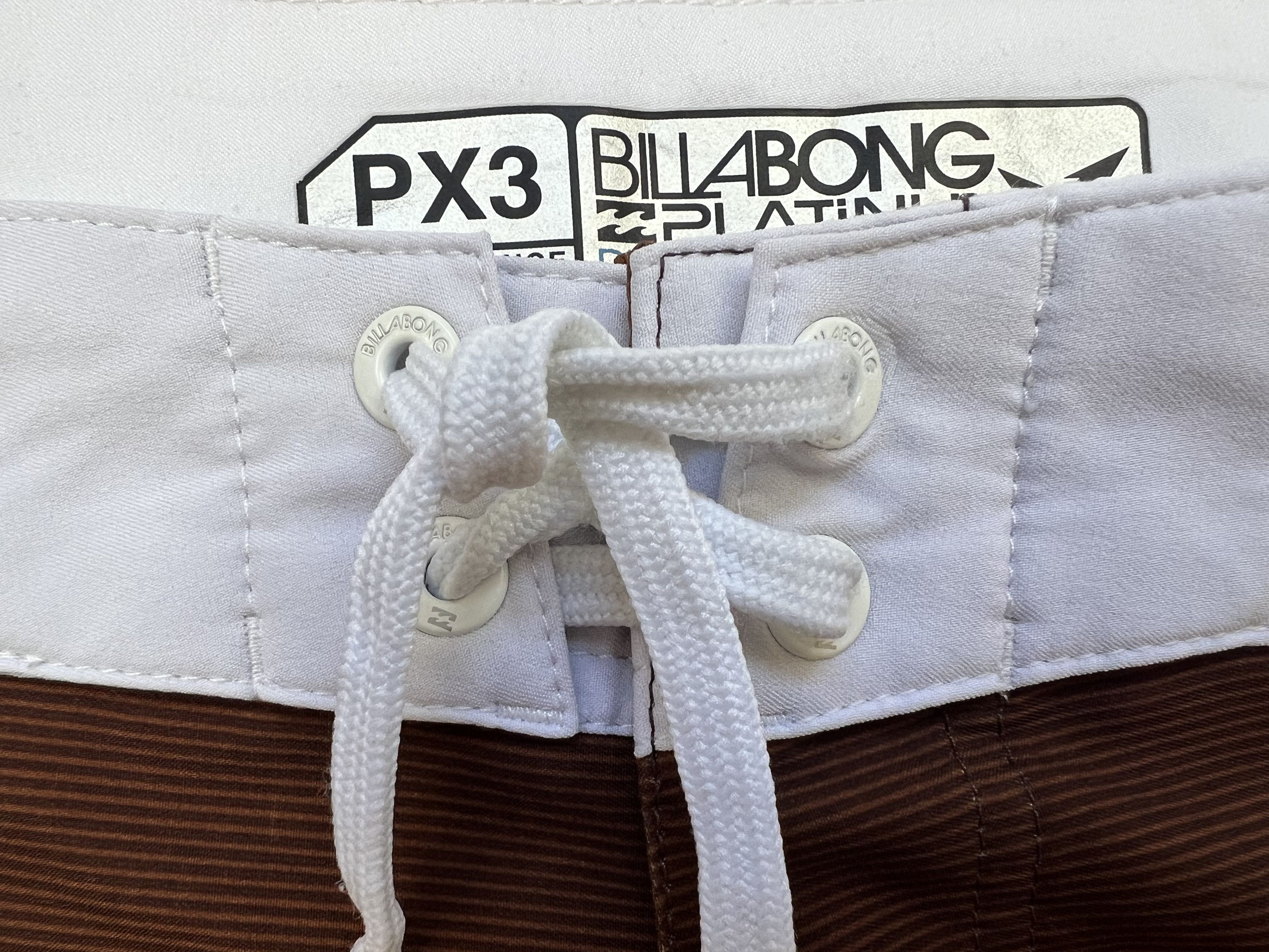 Billabong Billabong Platinum X Recycler PX3 Board Shorts Size US 32 / EU 48 - 6 Thumbnail