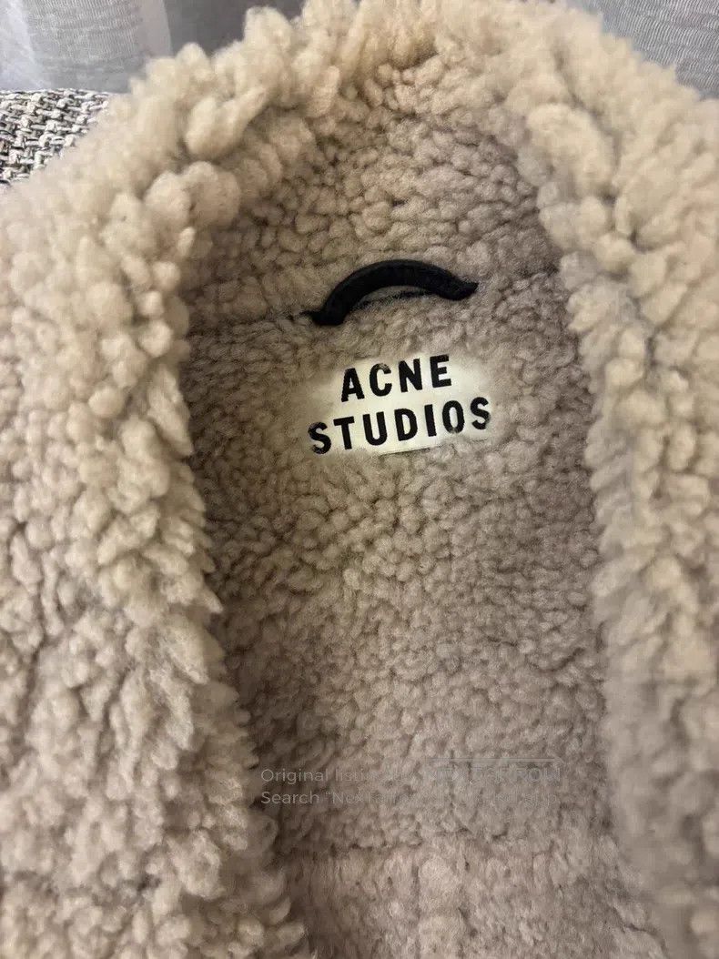 Acne Studios Acne Studios Fur and Leather Combination Size XXS / US 00 / IT 34 - 3 Thumbnail