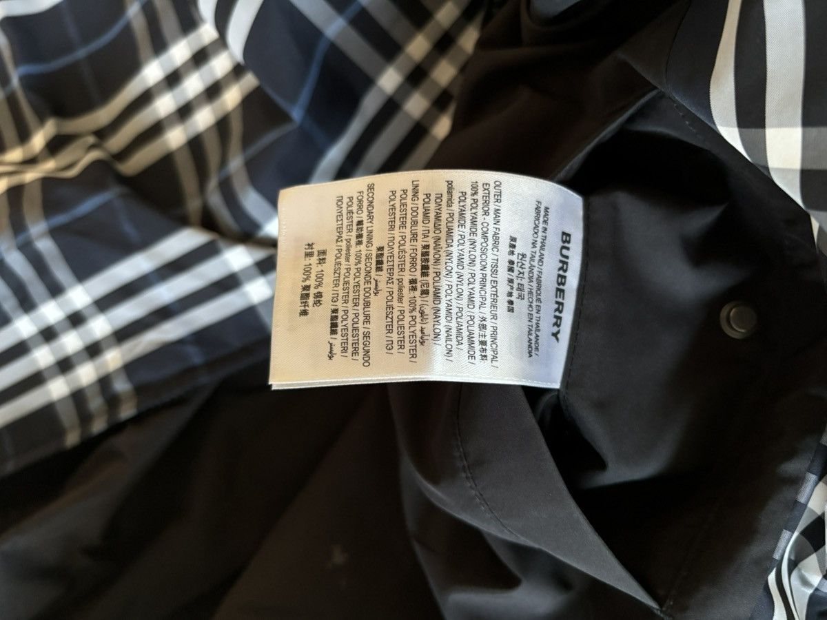 Burberry Burberry Check Jacket Size US M / EU 48-50 / 2 - 11 Thumbnail