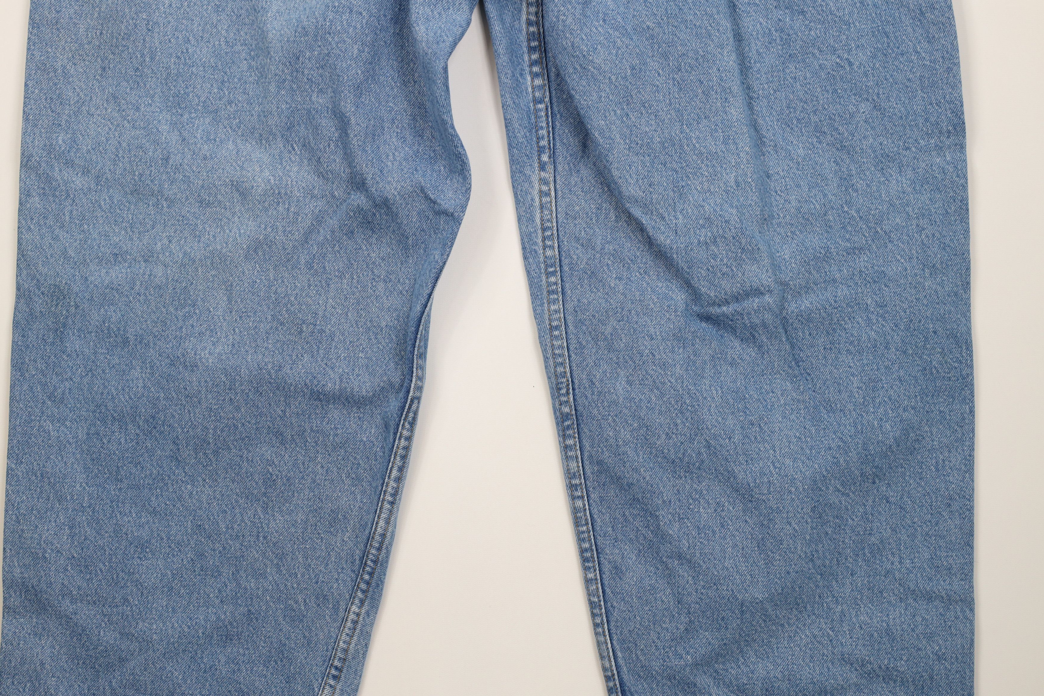 Carhartt Vintage Y2K 2000 Carhartt Fit Denim Jeans Blue Cotton Size US 44 / EU 60 - 15 Thumbnail