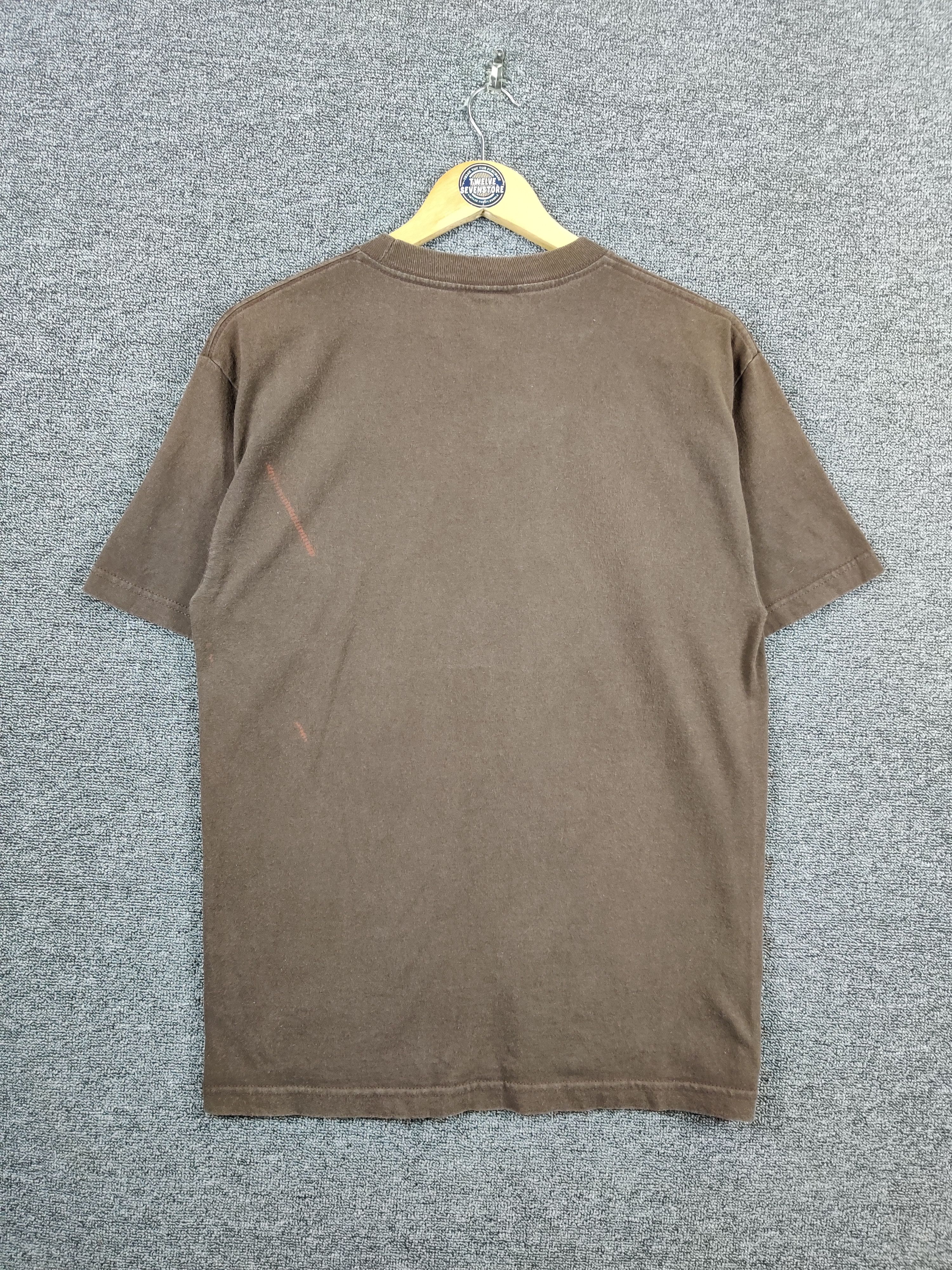 Band Tees Vintage Oasis Rock Band Tee Tshirt Size US M / EU 48-50 / 2 - 6 Thumbnail