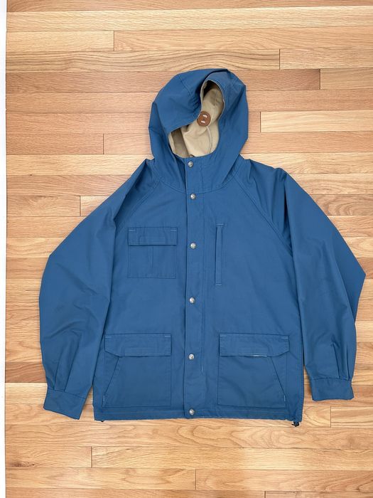 Sierra Designs Sierra Designs 60/40 short parka size medium blue