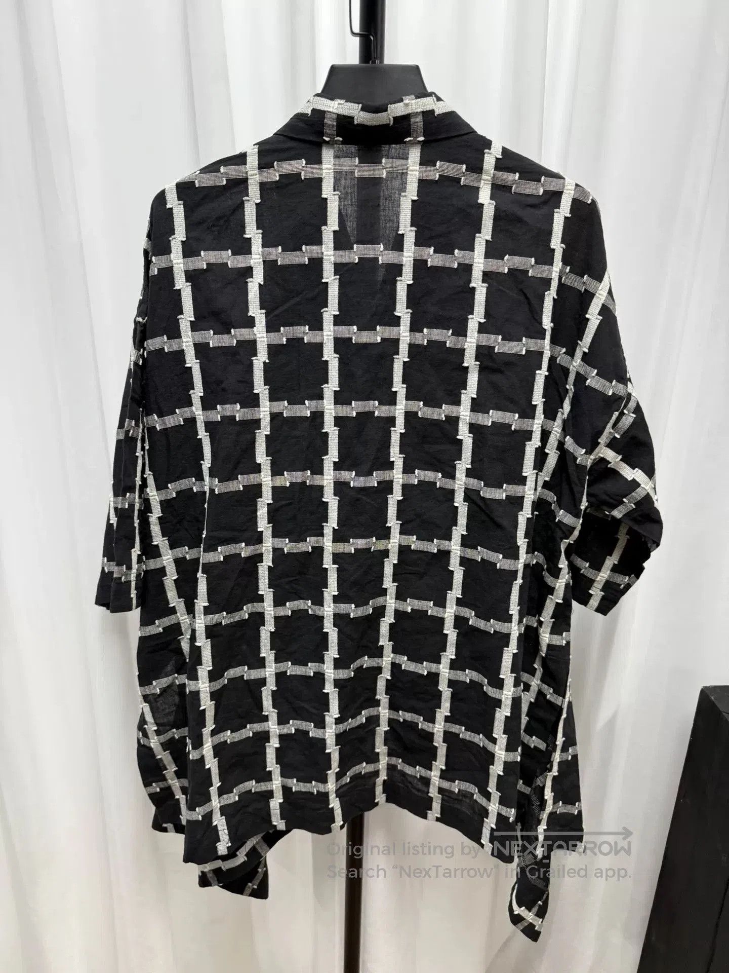 Issey Miyake Issey Miyake 80s Deconstructed Jacket. Size US M / EU 48-50 / 2 - 8 Thumbnail