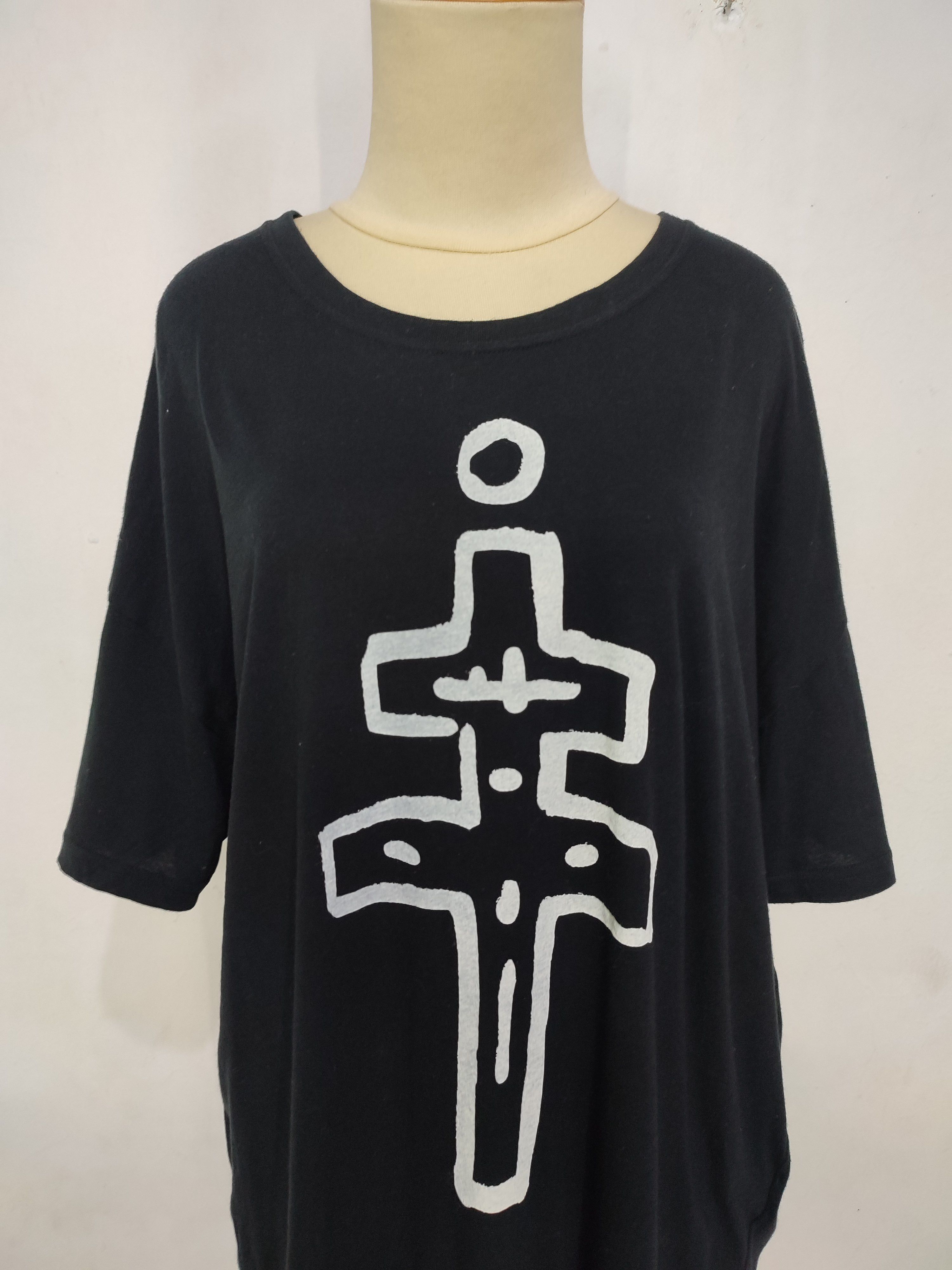Zucca DOPE 🔥Zucca🇯🇵 by Issey Miyake Co Tshirt Size M / US 6-8 / IT 42-44 - 2 Thumbnail