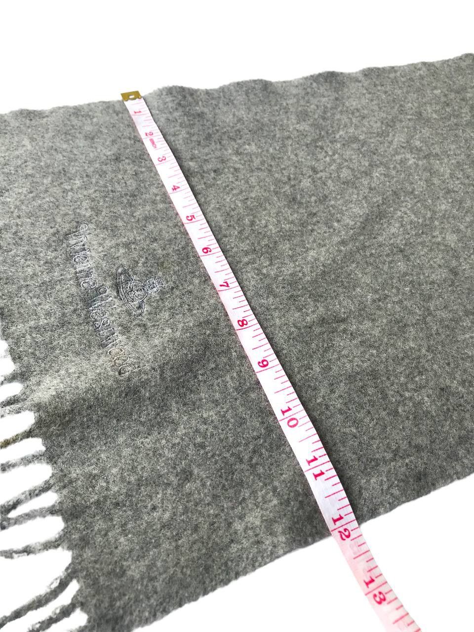 Vivienne Westwood Vivienne Westwood Scarf / Muffler Size ONE SIZE - 7 Thumbnail