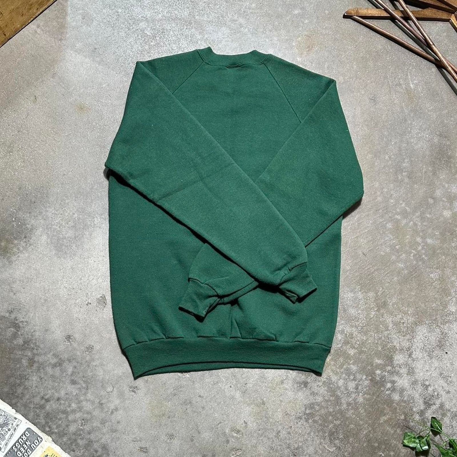 Jerzees Vintage 90s Minnesota 10,000 Lakes Crewneck Funny Sweatshirt Size L / US 10 / IT 46 - 2 Thumbnail