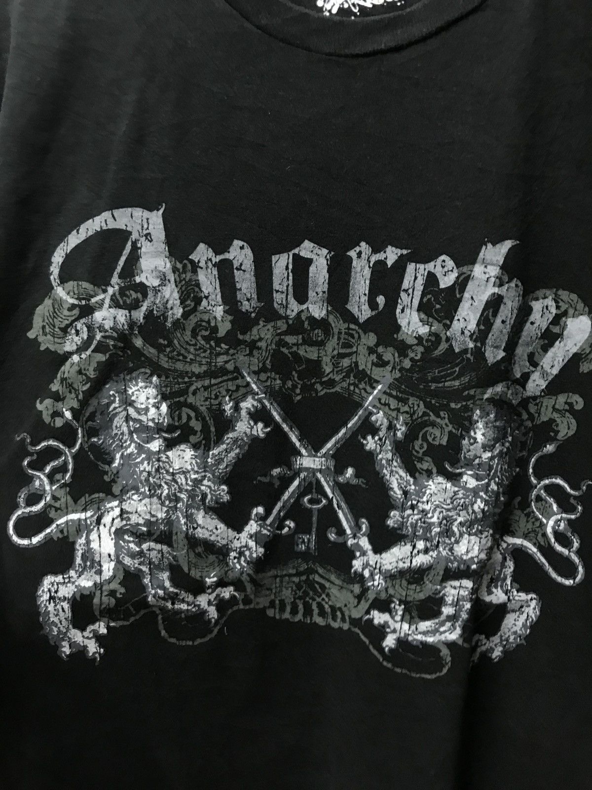 Affliction Affliction Southpole Lions Sword Y2K Graphic Tee Size US L / EU 52-54 / 3 - 2 Thumbnail