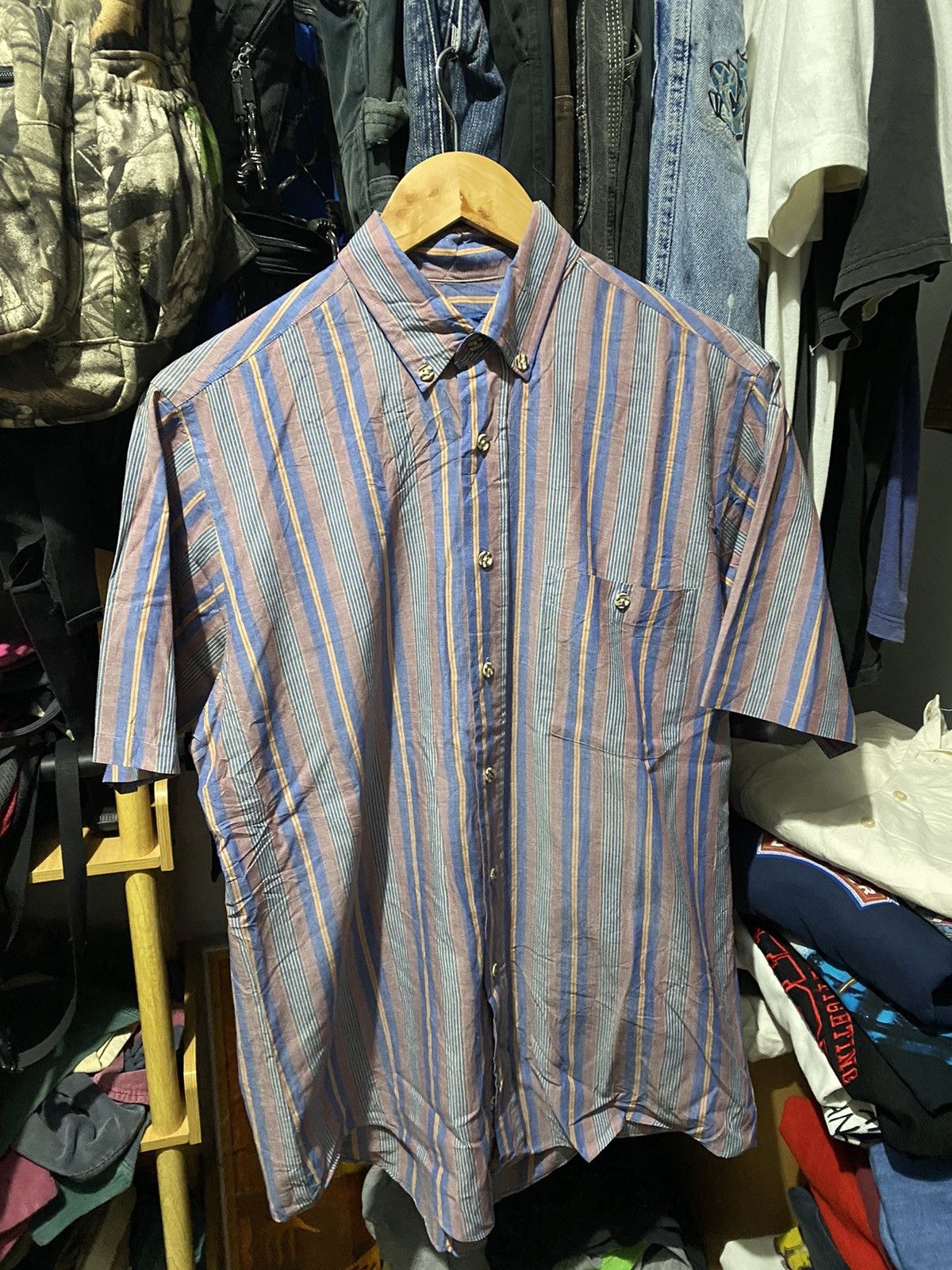 Towncraft Towncraft shirt Size US M / EU 48-50 / 2 - 3 Thumbnail