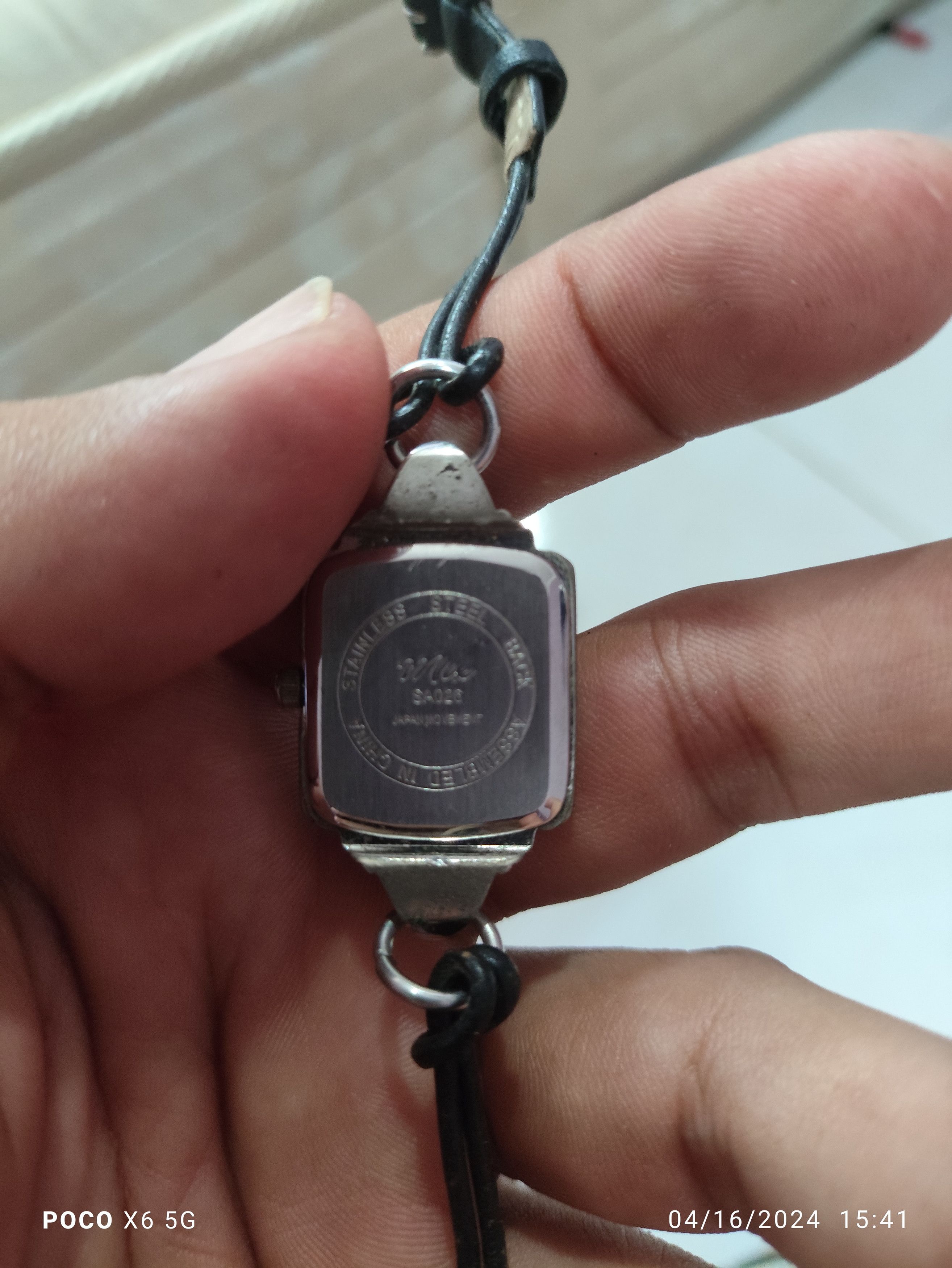 Vintage Ladies Luxury Watch (JAPAN MOVEMENT) unknown brand