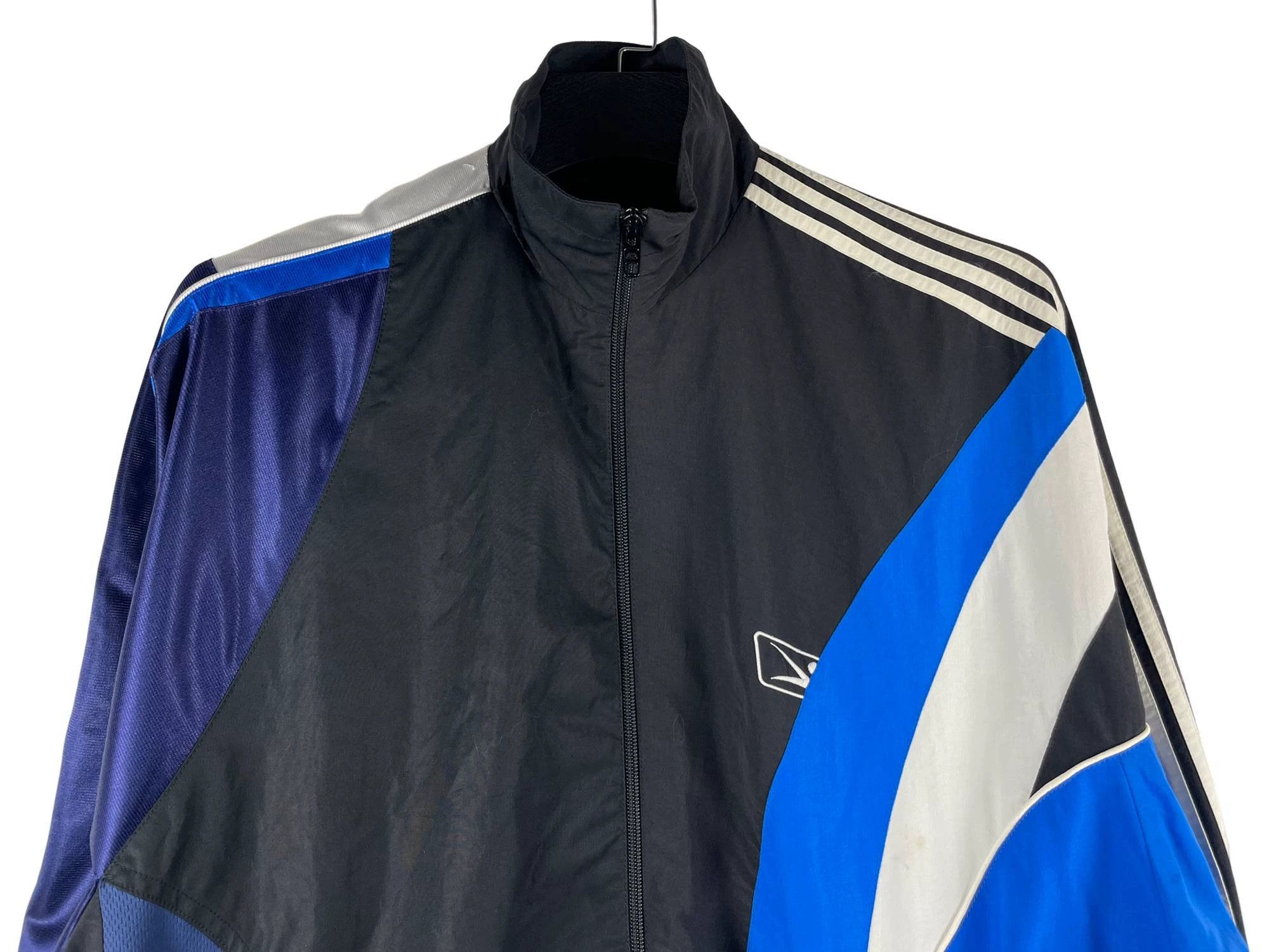 Balenciaga Balenciaga FW21 Silk Panel Zip Shell Jacket S Size US S / EU 44-46 / 1 - 3 Thumbnail