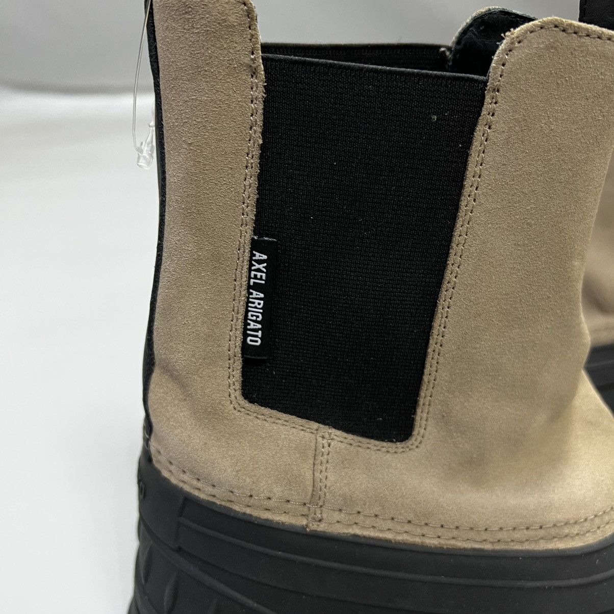 Axel Arigato Axel Arigato Luxury Cryo Combat Boots Handmade Size US 9 / EU 42 - 5 Thumbnail