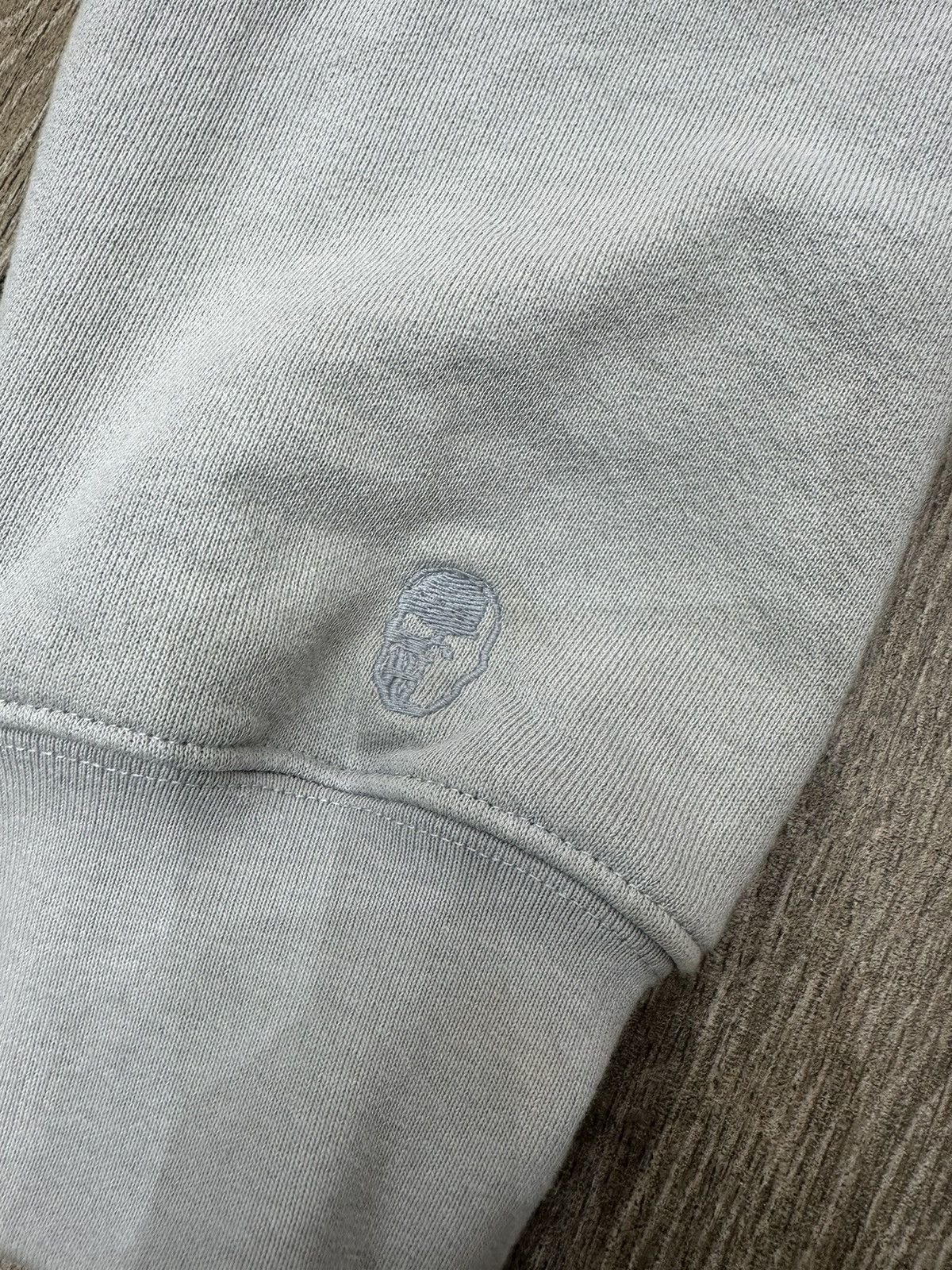 Warren Lotas Warren Lotas Grey Zip Up Size US XL / EU 56 / 4 - 4 Thumbnail