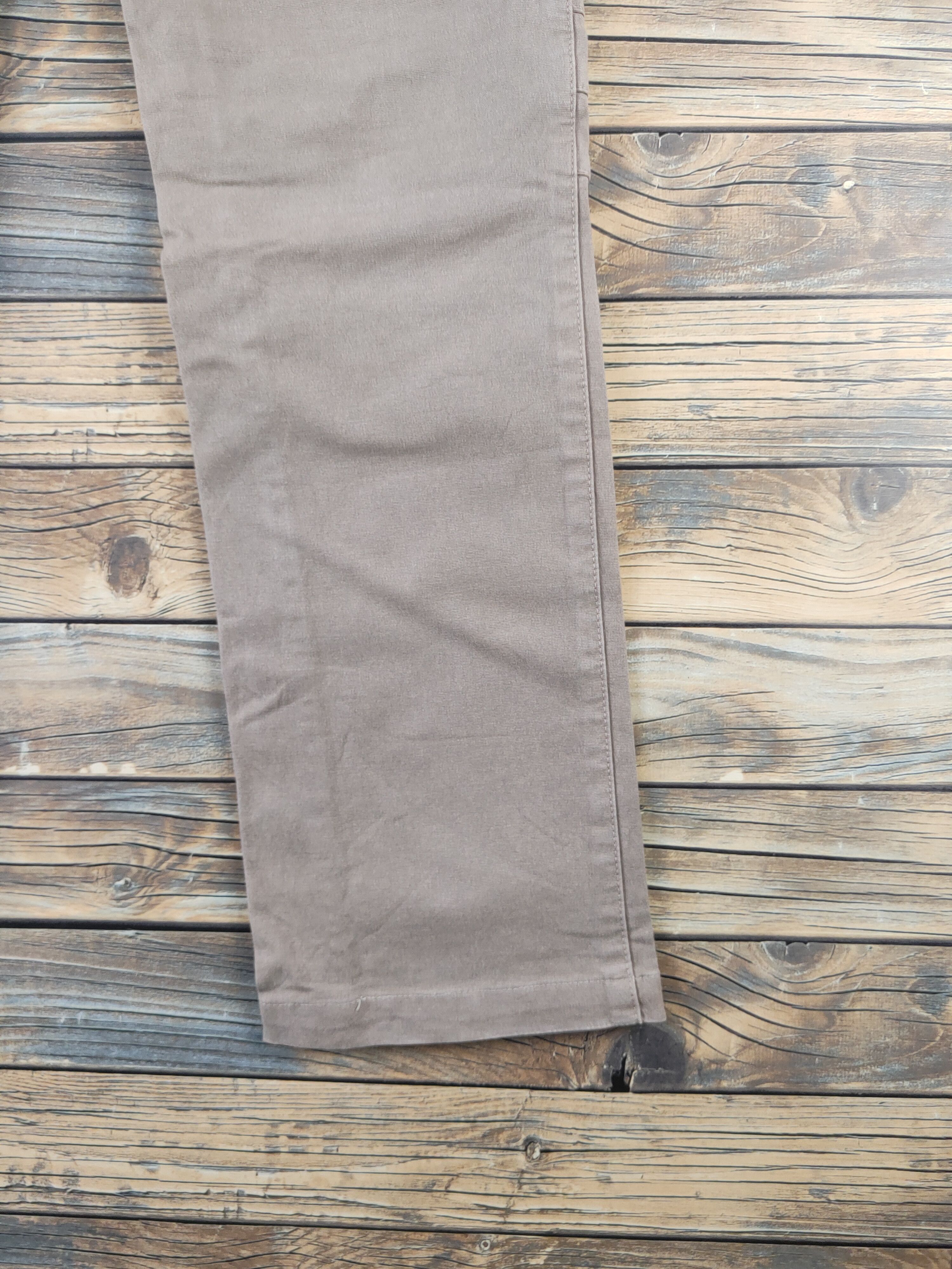 Japanese Brand DL Gowest Beige Multipocket Cargo Pants #1894 Size US 30 / EU 46 - 11 Thumbnail