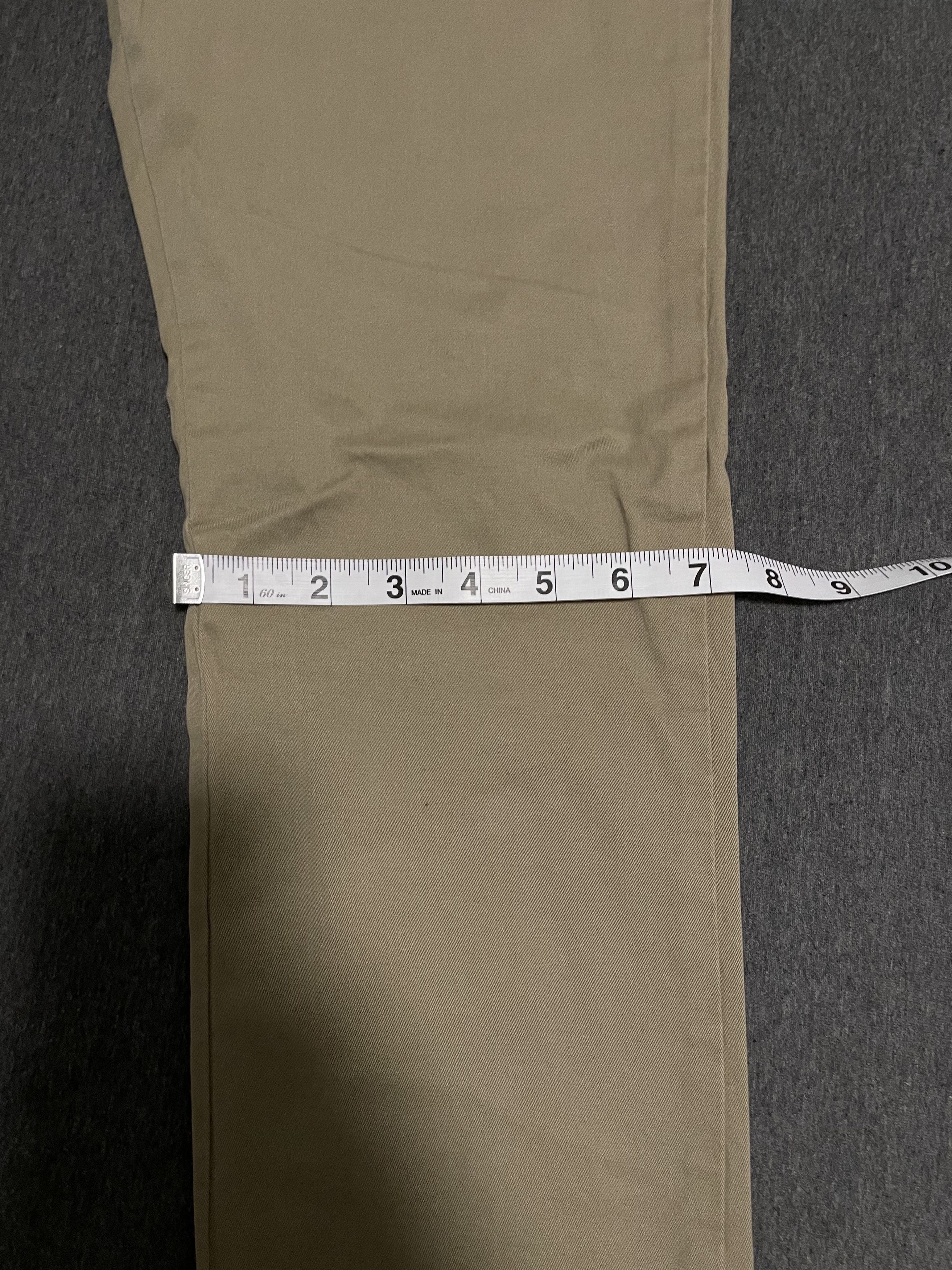 Allsaints Allsaints Chino Pants Size US 32 / EU 48 - 7 Thumbnail