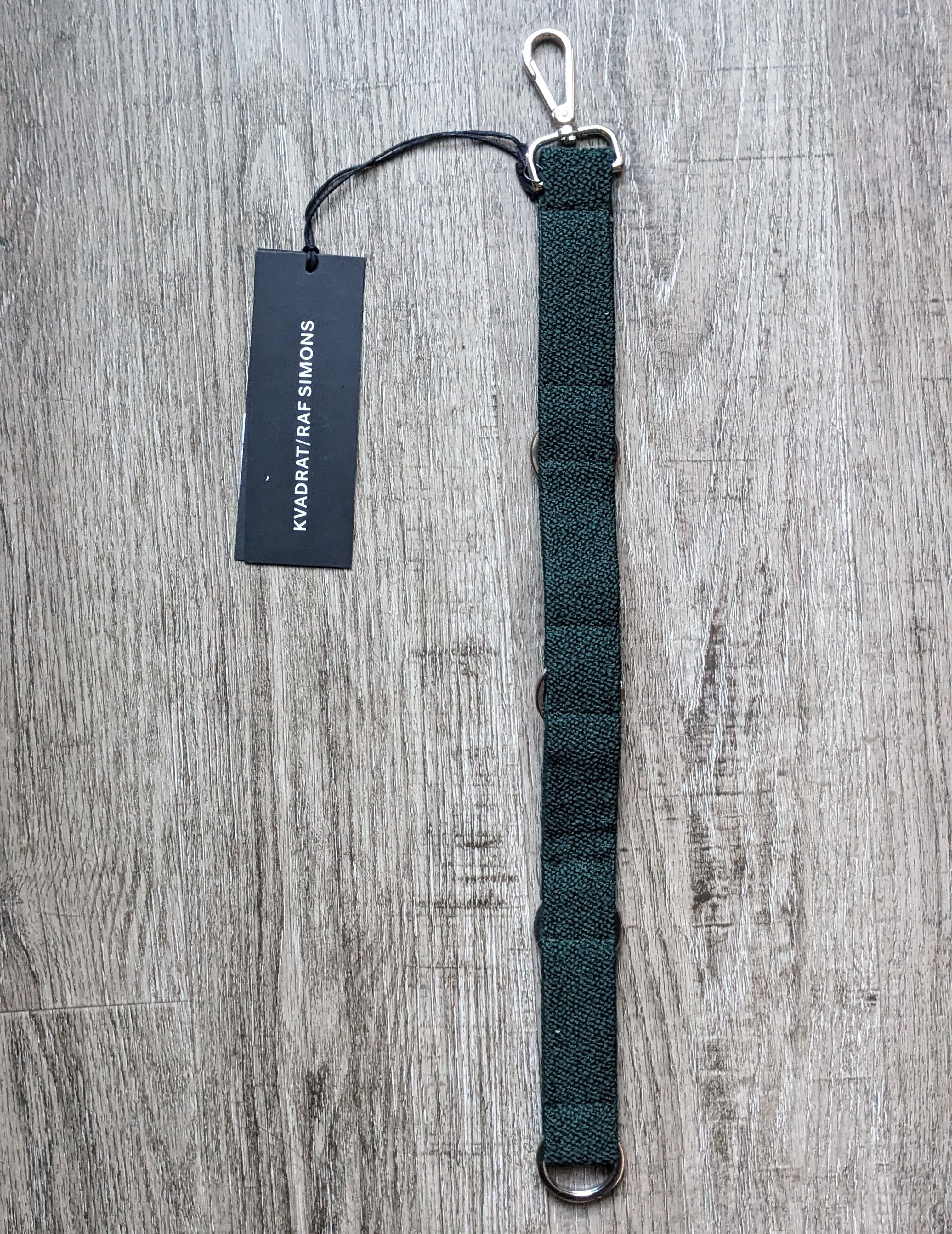 Raf Simons X Kavdrat Vidar Keychain Size ONE SIZE - 4 Thumbnail