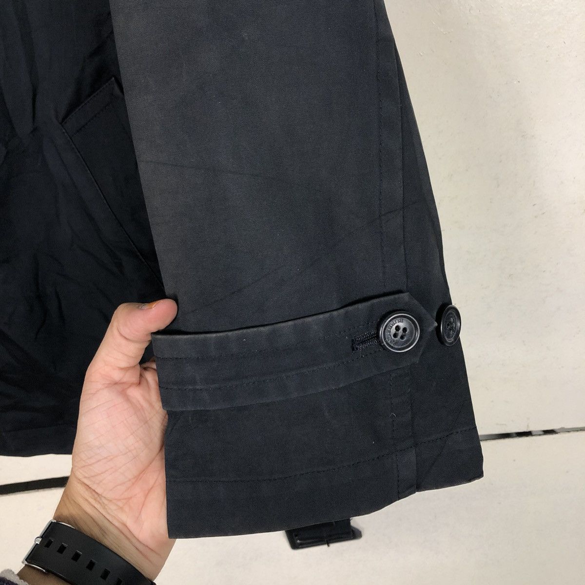 Burberry Vintage Jacket Burberry London Nova Check Blanket Size US M / EU 48-50 / 2 - 17 Thumbnail