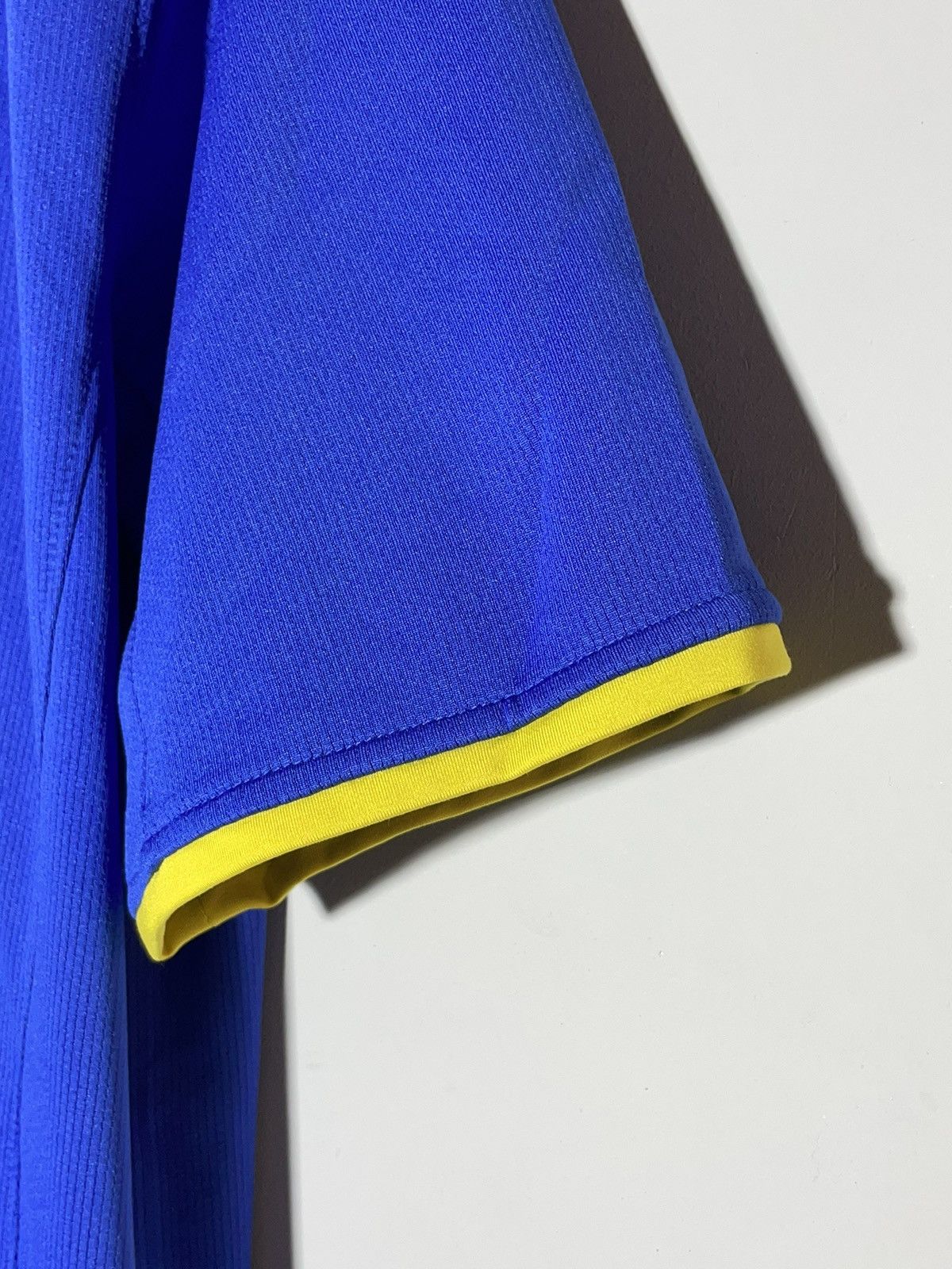 Nike × Vintage National Team Brazil Nike 2008 Home Y2k Football Shirt Size US XL / EU 56 / 4 - 8 Thumbnail
