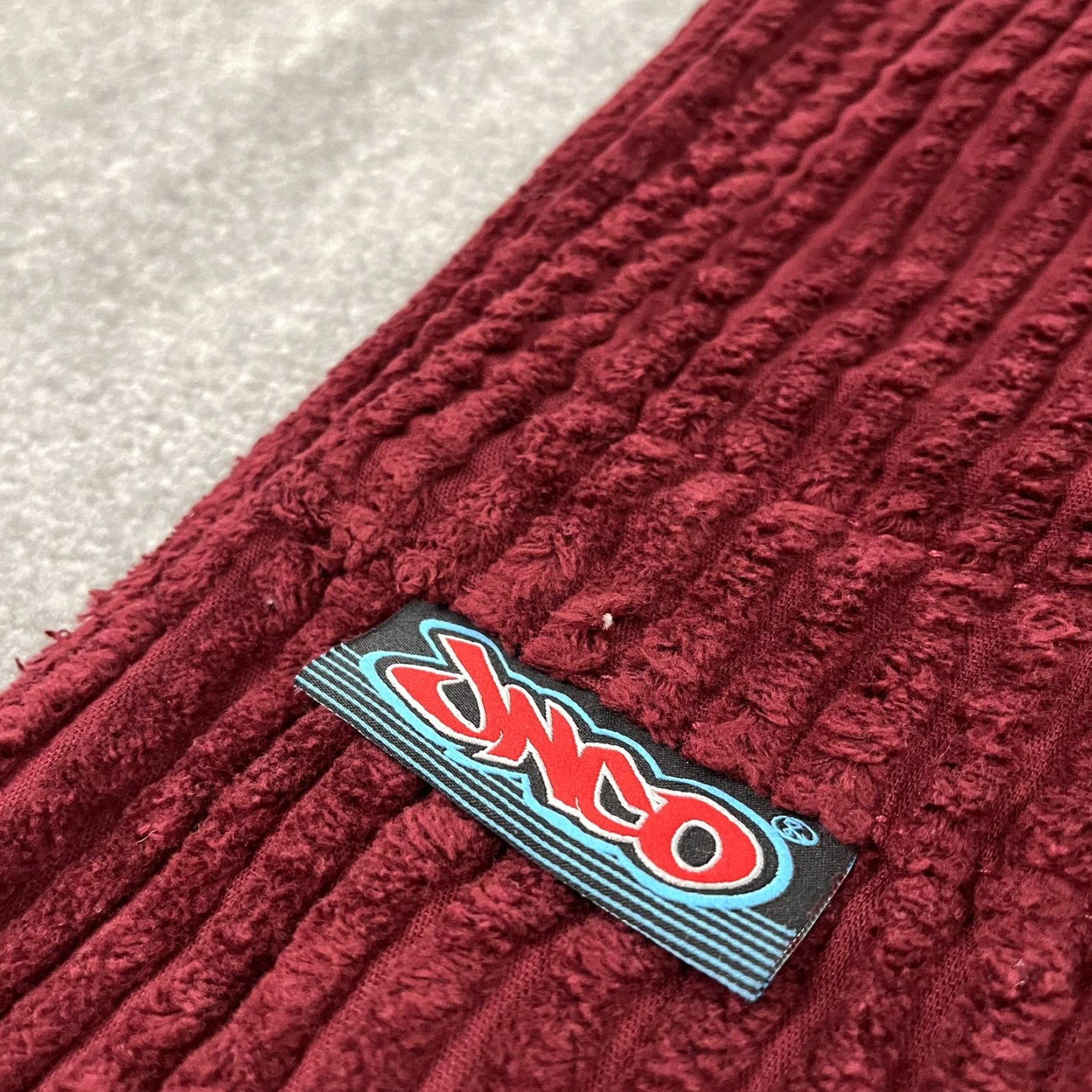 JNCO VINTAGE JNCO Pants Mens 34x32 Baggy Cotton Corduroy Y2K Skater Men Size US 34 / EU 50 - 4 Thumbnail