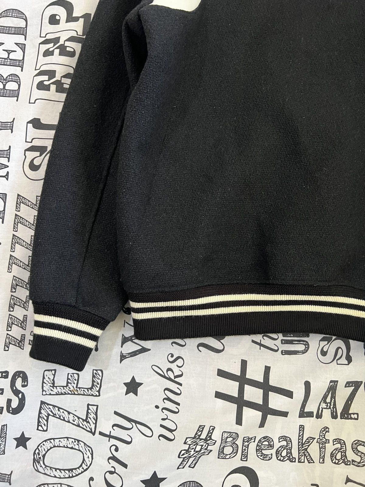 Saint Laurent Paris SAINT LAURENT PARIS TEDDY JACKET Size US M / EU 48-50 / 2 - 10 Thumbnail