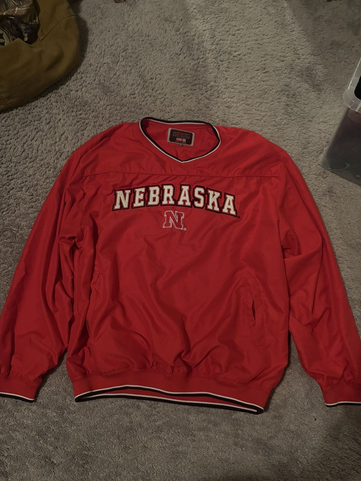 Other NEBRASKA LONG SLEEVE Size US XXL / EU 58 / 5 - 1 Thumbnail