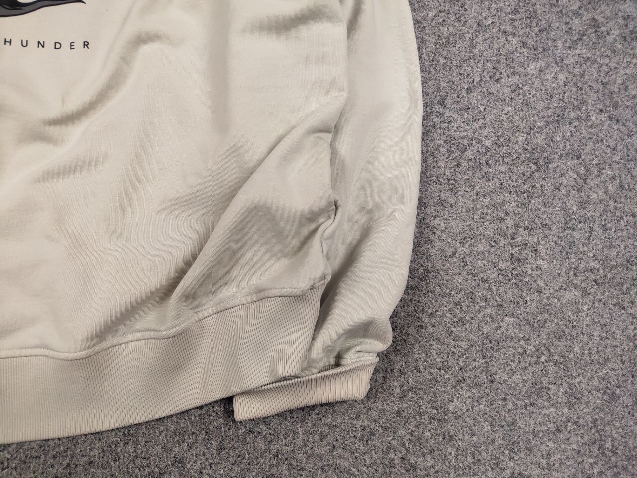 Just Cavalli Roberto Just Cavalli west coast Logo Oversized Hoodie Size US XL / EU 56 / 4 - 11 Thumbnail