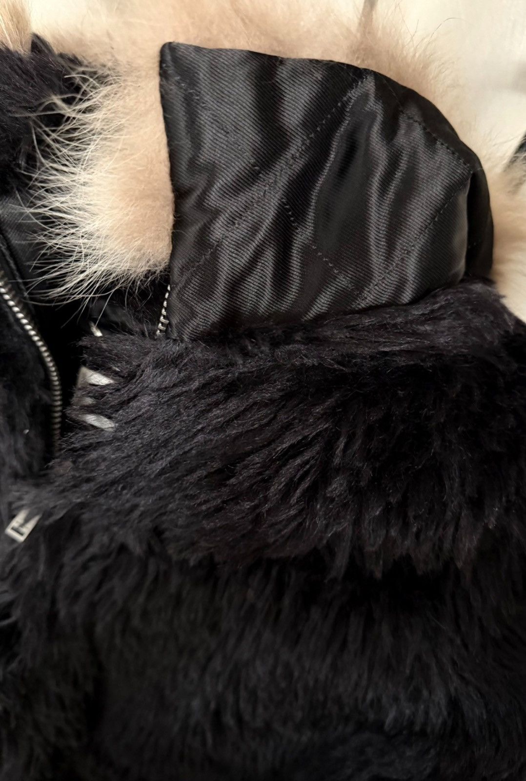 Saint Laurent Paris *10kMRSP* Saint Laurent Paris AW18 Shearling Coat Sz.54 Size US L / EU 52-54 / 3 - 7 Thumbnail
