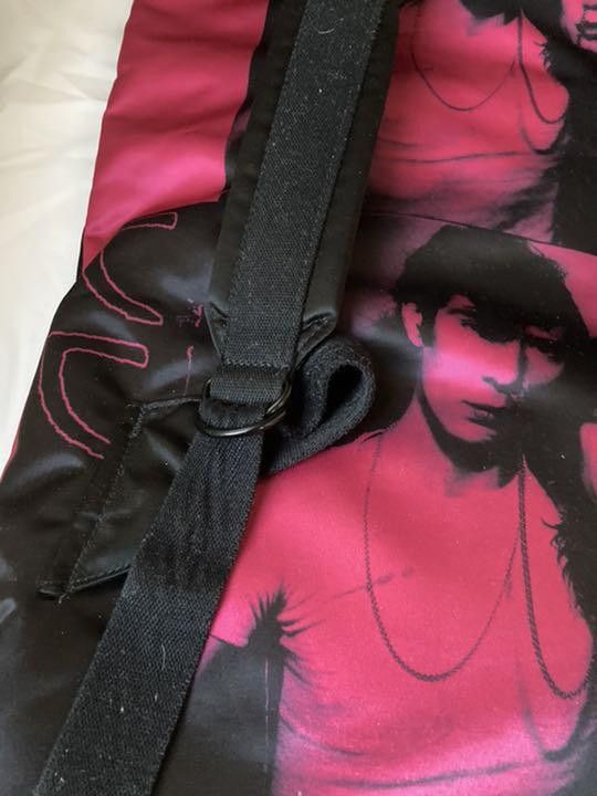 Eastpak × Raf Simons Poster Backpack Size ONE SIZE - 2 Thumbnail