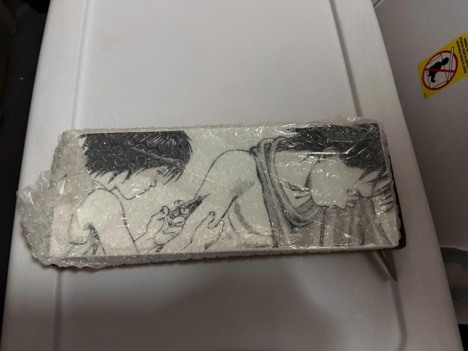 Supreme Supreme x Akira Syringe Ceramic Tray FW17 Size ONE SIZE - 1 Thumbnail