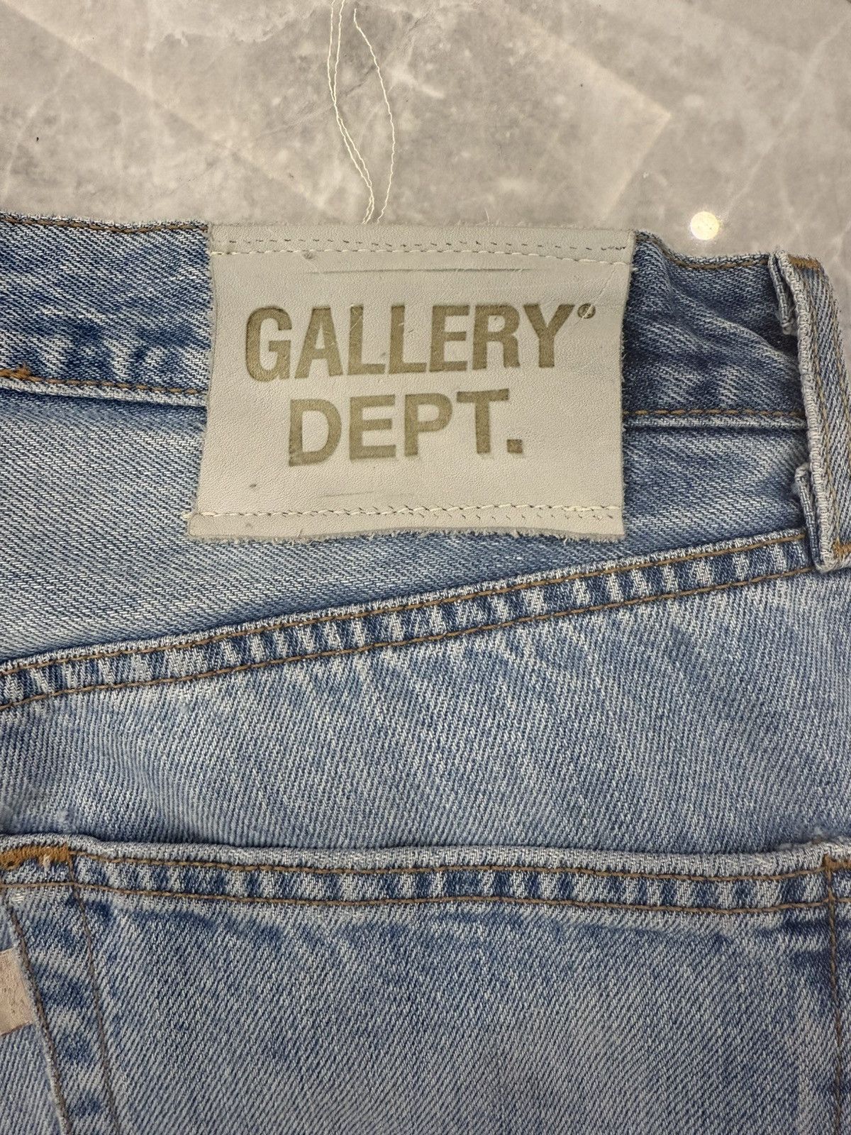Gallery Dept. Gallery Dept. Jeans 5001 Size US 32 / EU 48 - 7 Thumbnail