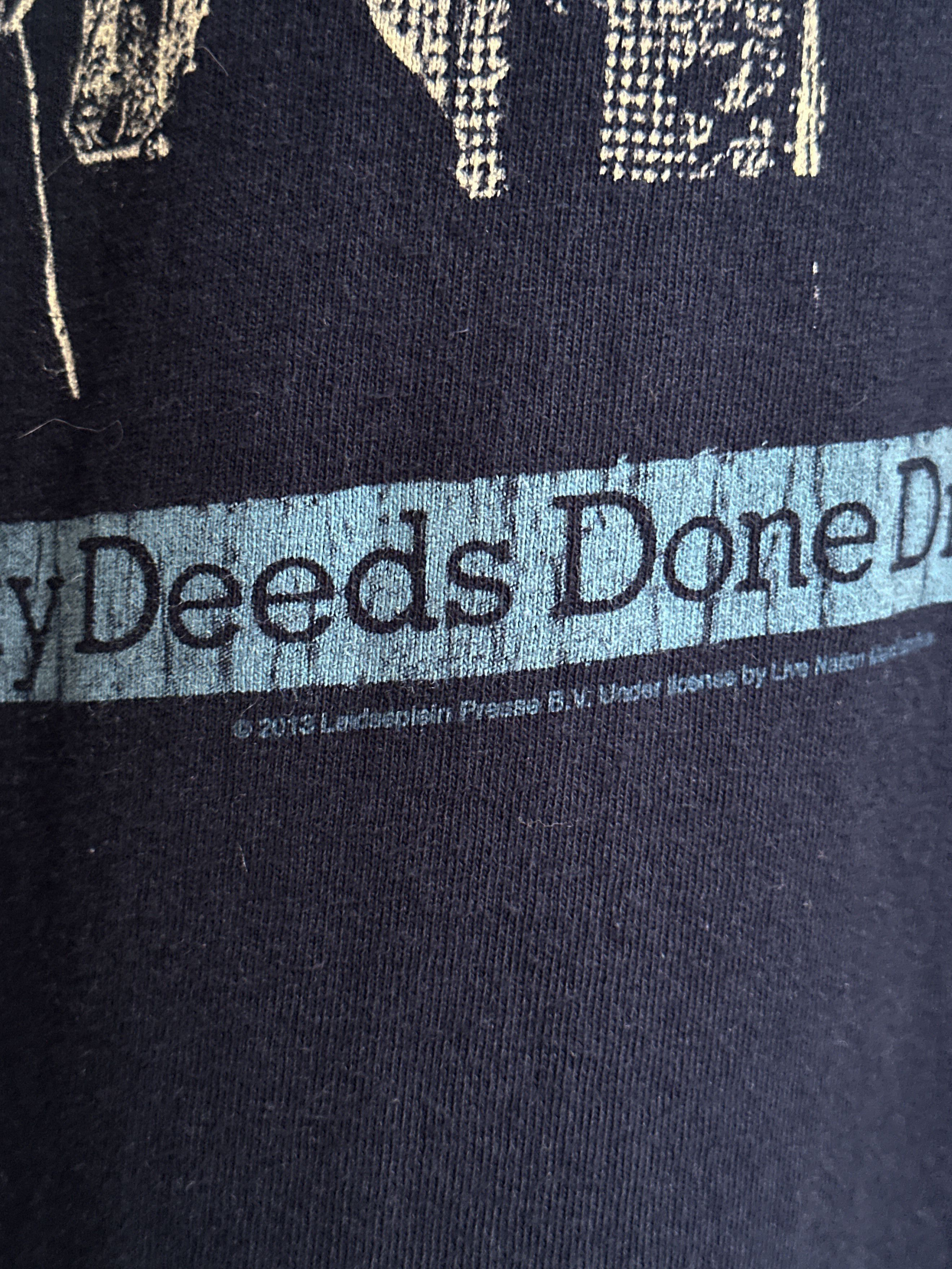 AC/DC AC/DC Dirty Deeds 2013 Tee Shirt Size US M / EU 48-50 / 2 - 3 Thumbnail