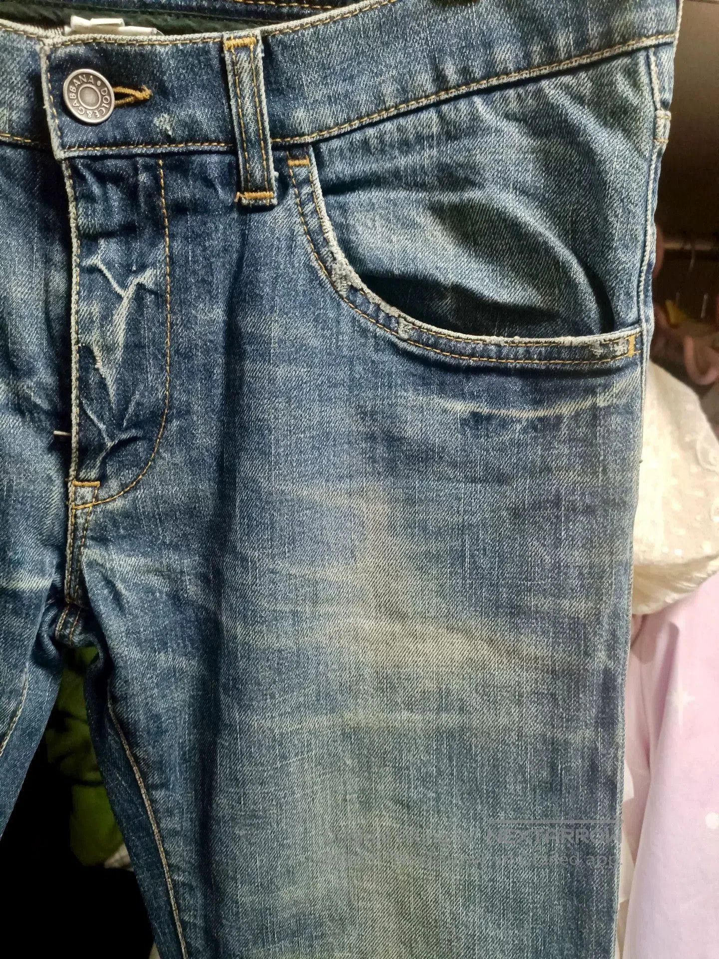 Dolce & Gabbana Dolce&Gabbana 14GOLD 48 Jeans. Size US 32 / EU 48 - 5 Thumbnail
