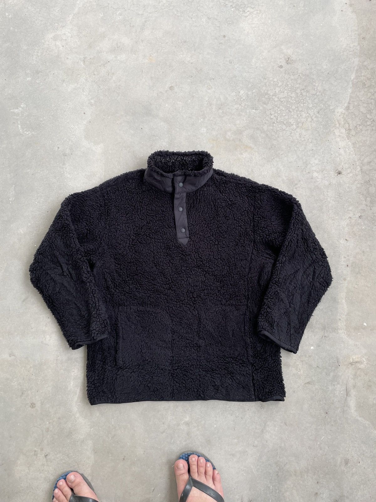 Uniqlo × White Mountaineering UNIQLO X WHITE MOUTAINEERING FLEECE JACKET Size US S / EU 44-46 / 1 - 1 Thumbnail
