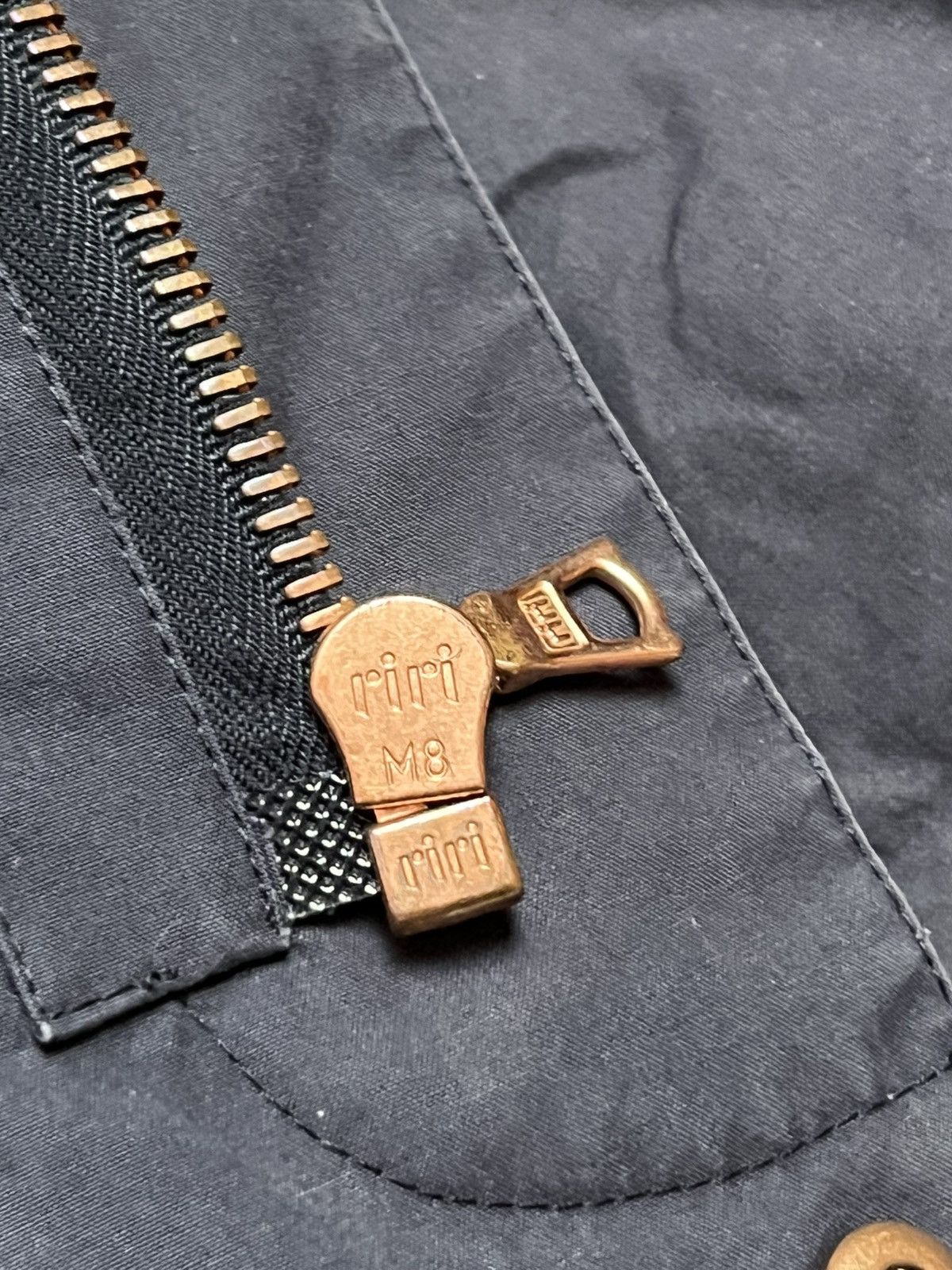 Private White V.C. Private While VC Ventile Mac Size 5/M Size US M / EU 48-50 / 2 - 9 Thumbnail