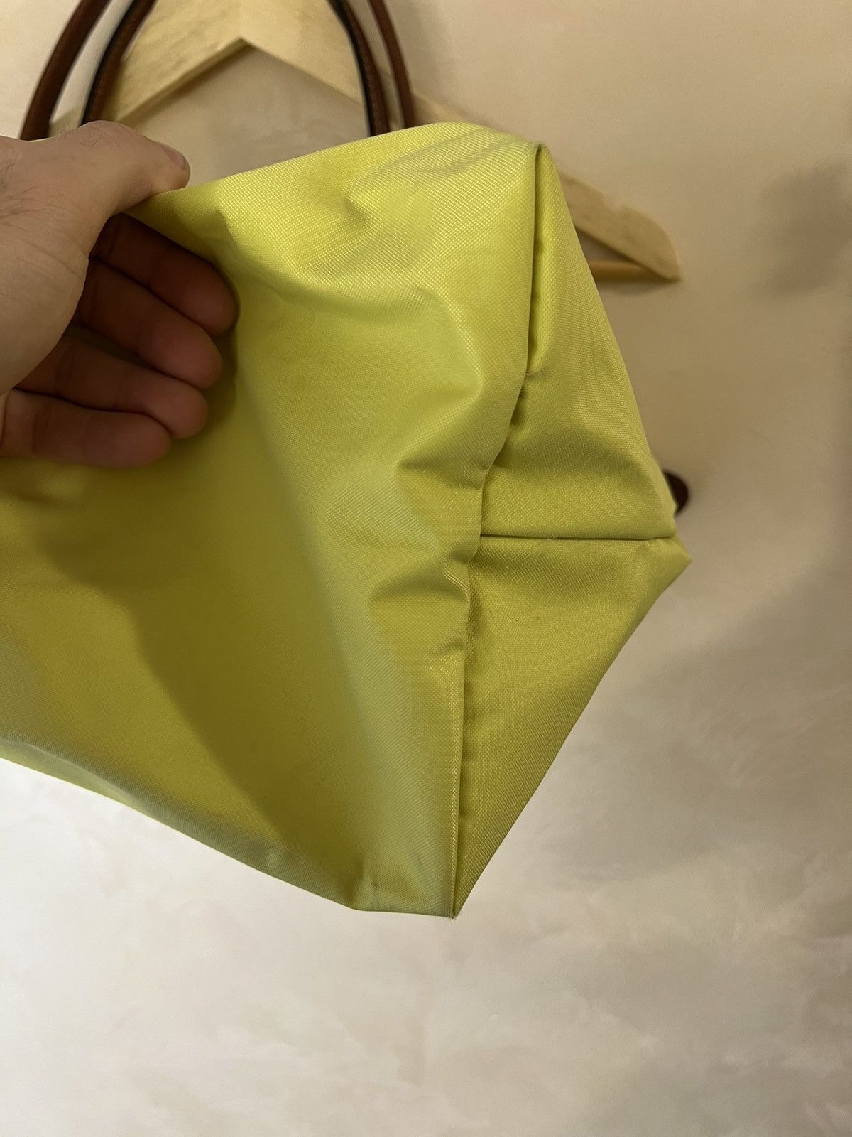 Longchamp Vintage streetwear designer Longchamp Bag Size ONE SIZE - 7 Thumbnail