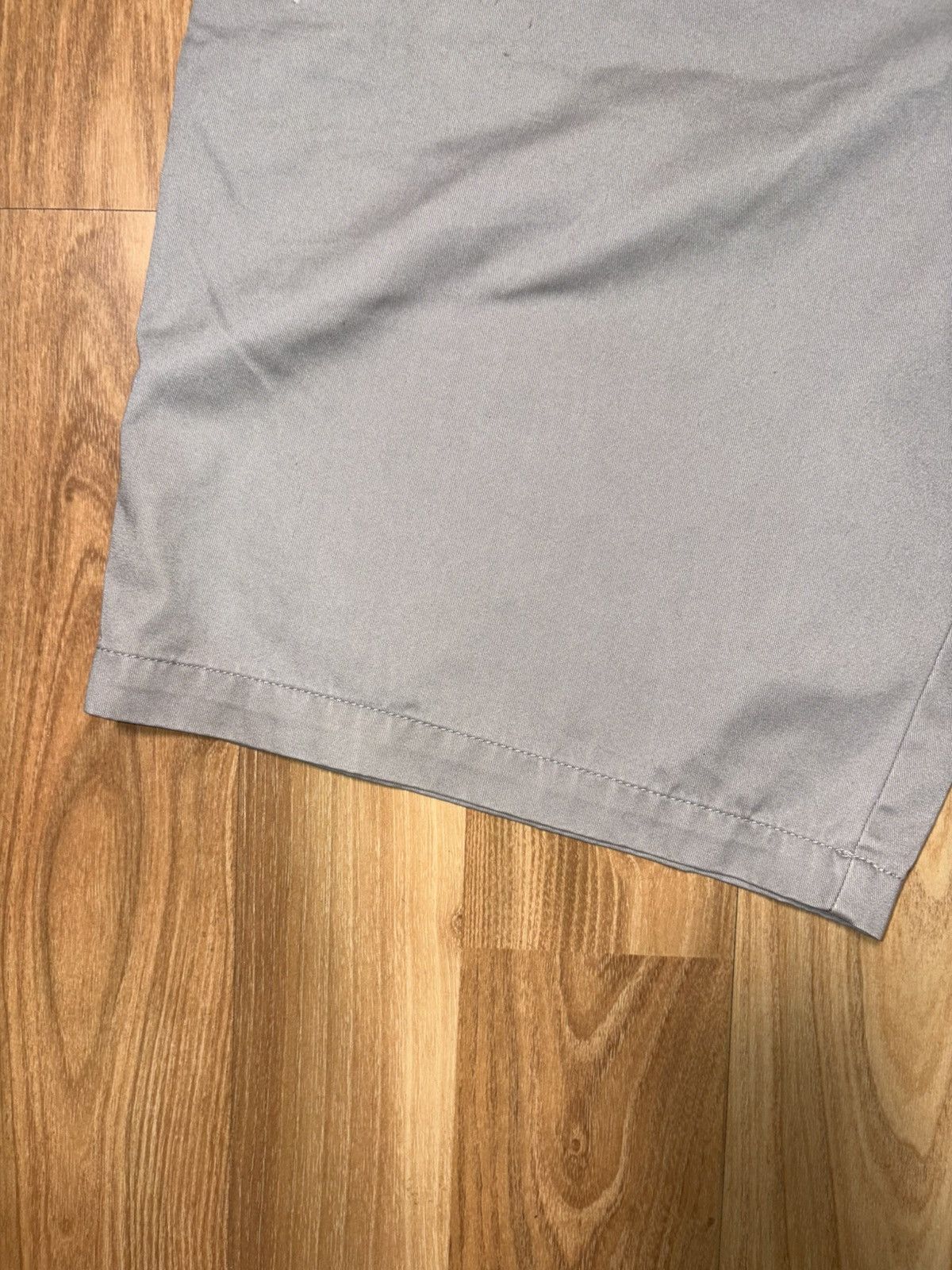 Volcom Volcom Stone Chino Shorts Gray Regular Fit Skate Gorpcore Size US 38 / EU 54 - 4 Thumbnail